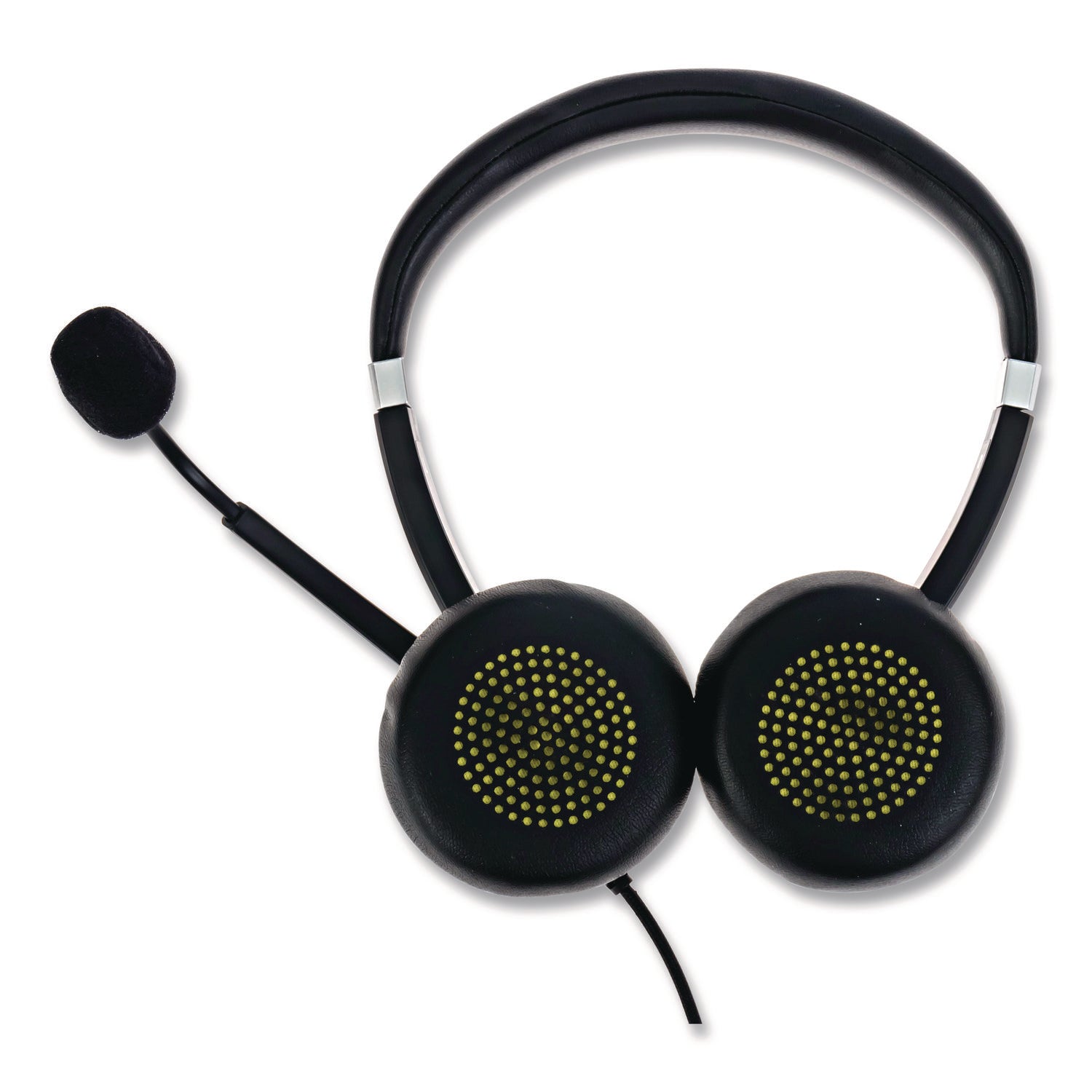Spracht SPT-HSUSB2 Over-the-Head Binaural Headset