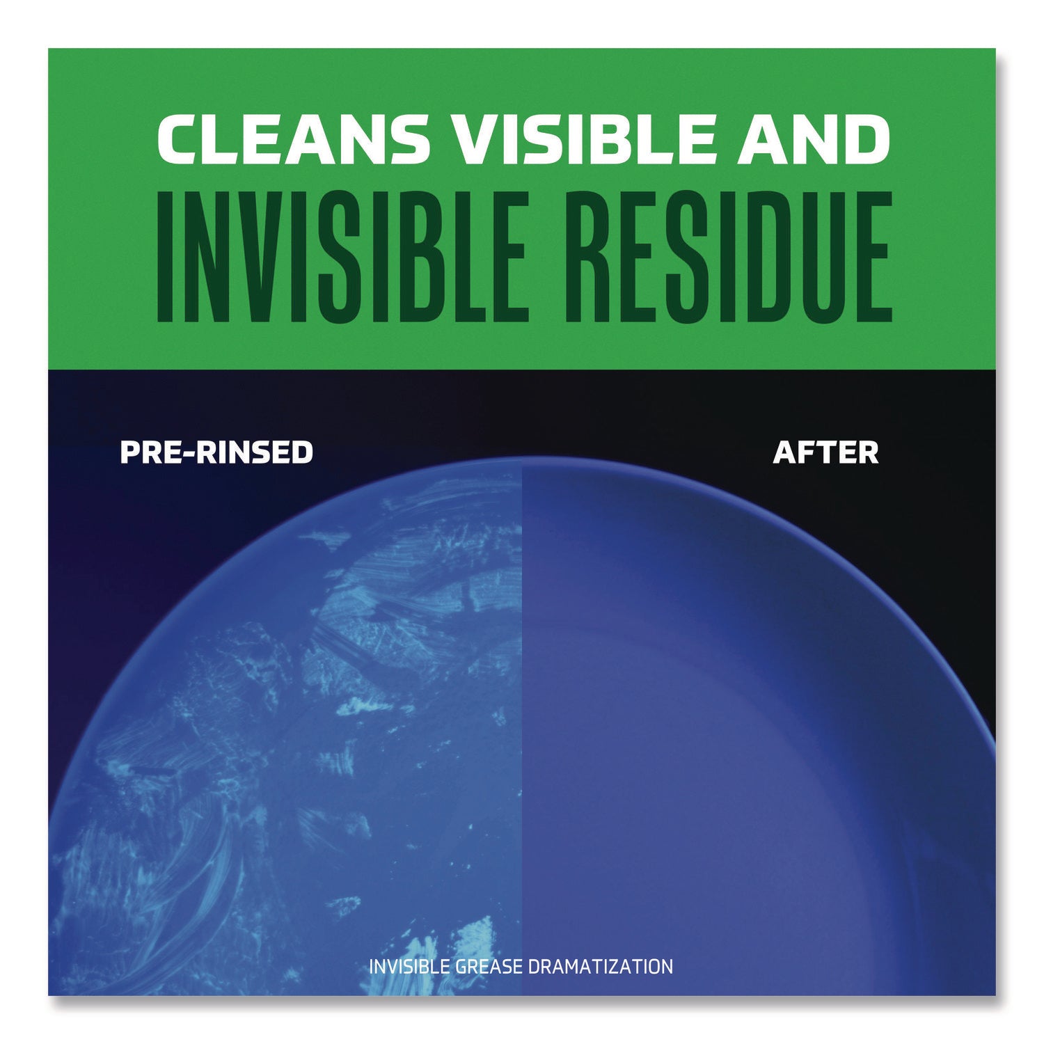 Cascade® Complete ActionPacs, Fresh Scent, 17.6 oz Bag, 33 Pacs/Bag, 4 Bags/Carton