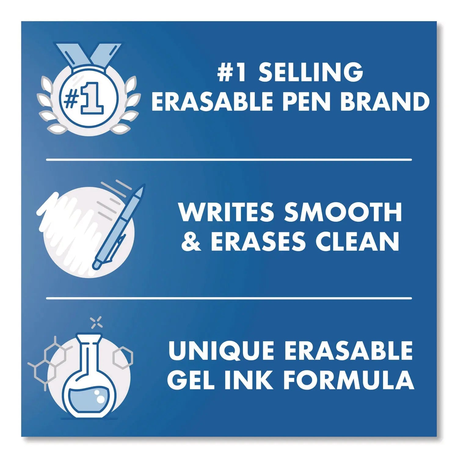 Pilot® Frixion Waai Erasable Gel Pen Retractable Extra Fine 0.5 mm Cherry Ink Beige-Cherry Barrel Dozen Pilot® Flipcost