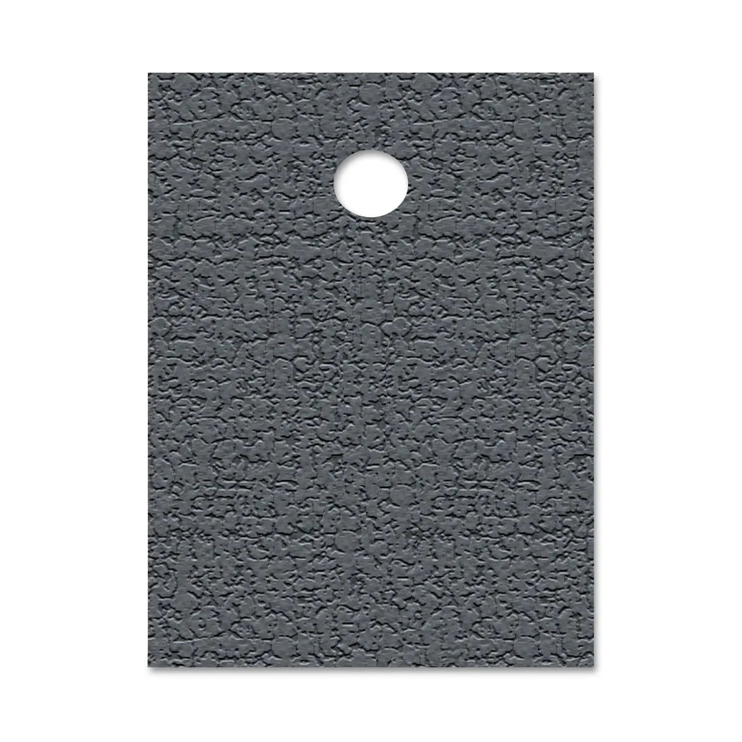 IndestrucTable Classic Folding Table, Rectangular, 72" x 24" x 29", Charcoal Iceberg Flipcost