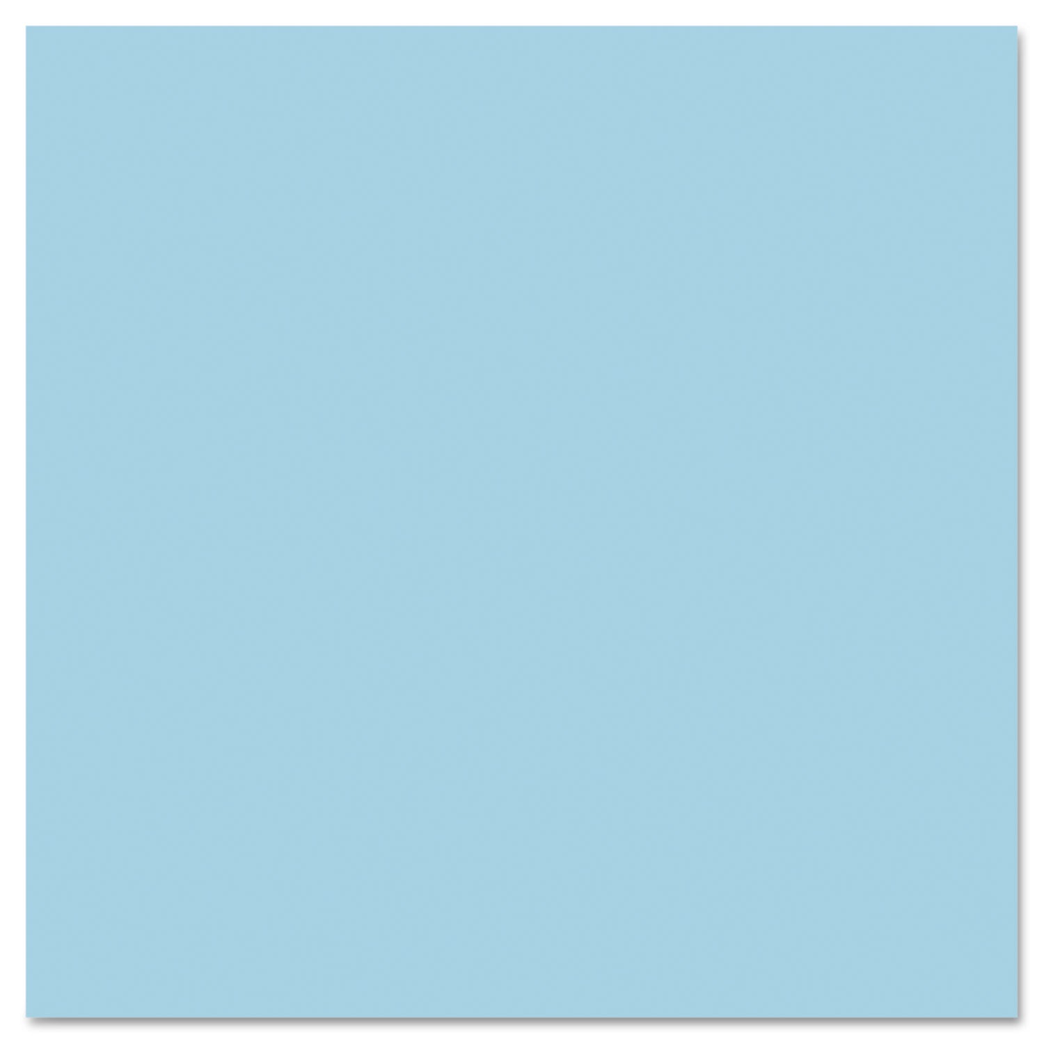 xerox™ Multipurpose Pastel Colored Paper, 20 lb Bond Weight, 8.5 x 11, Blue, 500/Ream