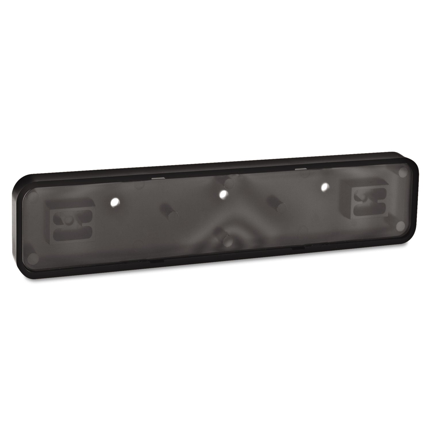 Advantus DIY Sign, Plastic, 9.38 x 2, Black