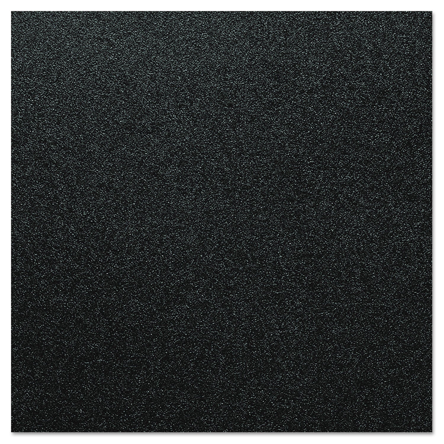 GBC® Opaque Plastic Presentation Covers for Binding Systems, Black, 11 x 8.5, Unpunched, 50/Pack