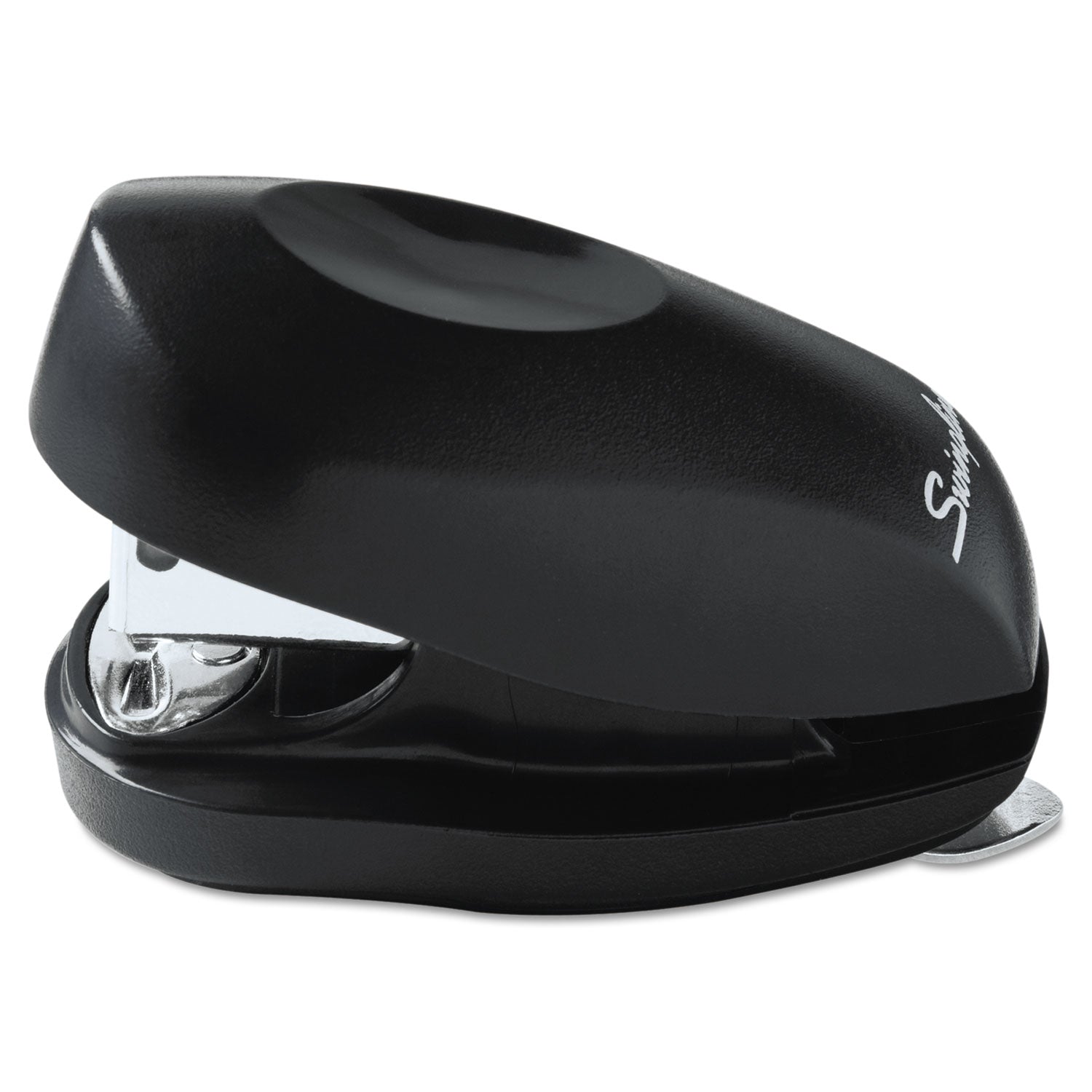 Swingline® Tot Mini Stapler, 12-Sheet Capacity, Black