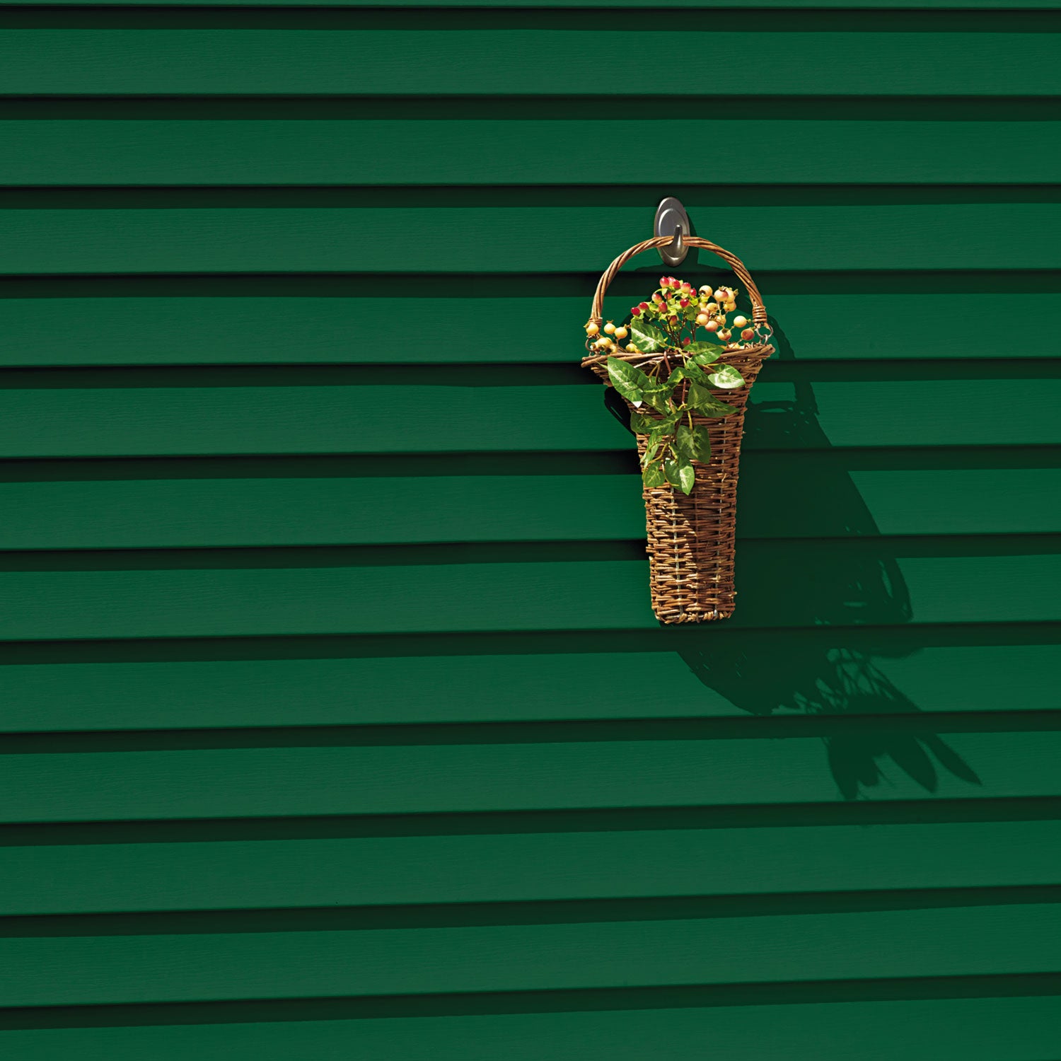 Command™ All Weather Hooks and Strips, Medium, Plastic, Slate, 3 lb Capacity, 2 Hooks and 4 Strips/Pack