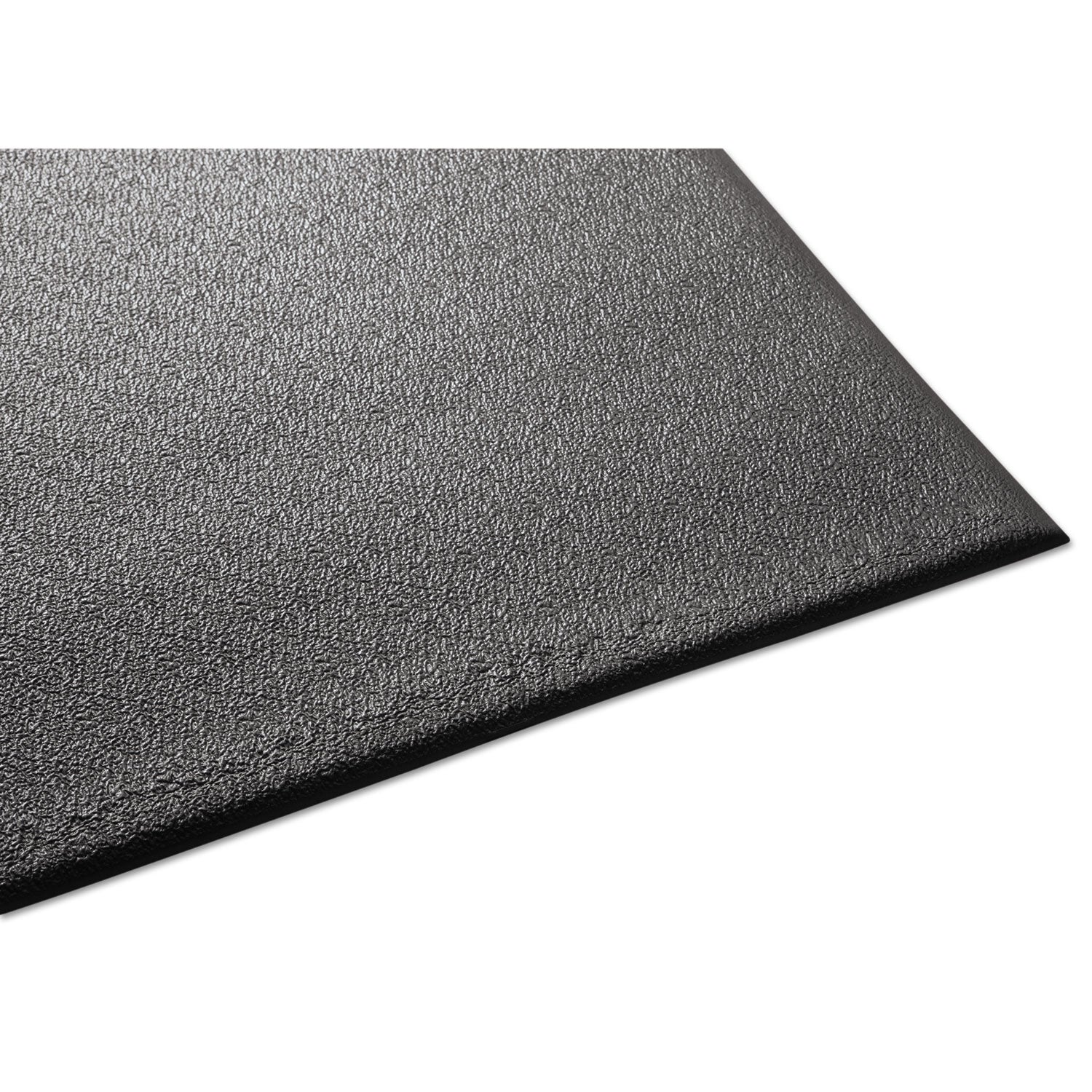 Guardian Soft Step Supreme Anti-Fatigue Floor Mat, 24 X 36, Black