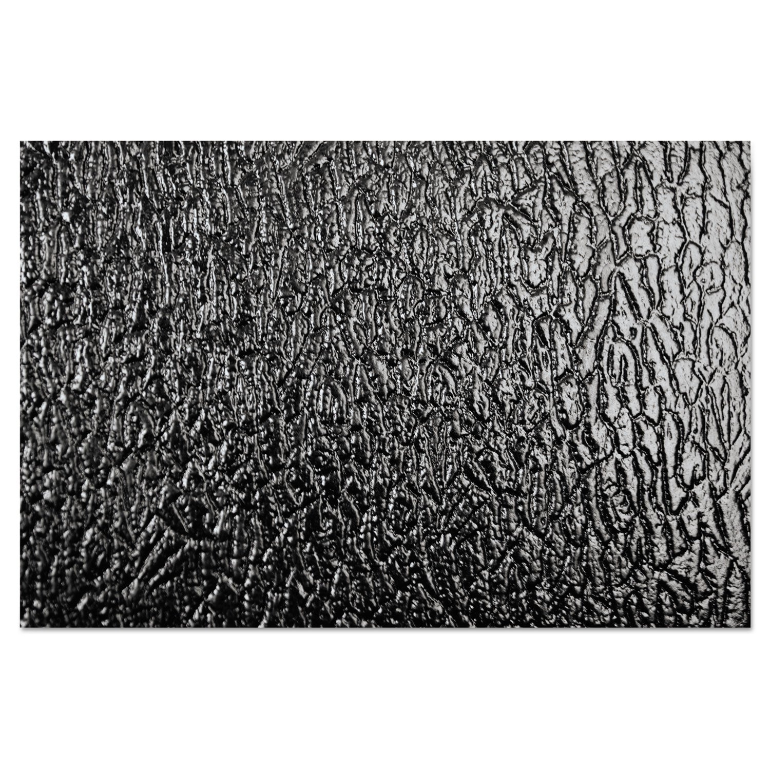 Guardian Soft Step Supreme Anti-Fatigue Floor Mat, 24 X 36, Black
