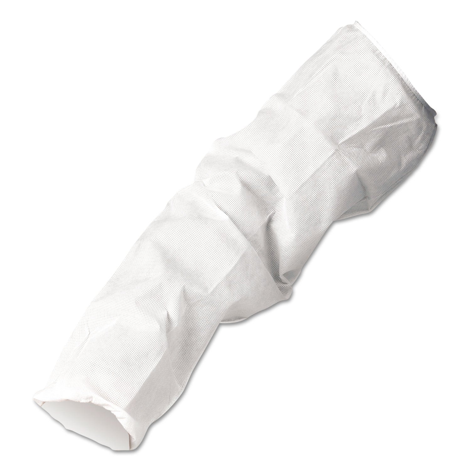 KleenGuard™ A20 Sleeve Protectors, MICROFORCE Barrier SMS Fabric, One Size Fits All, White, 200/Carton