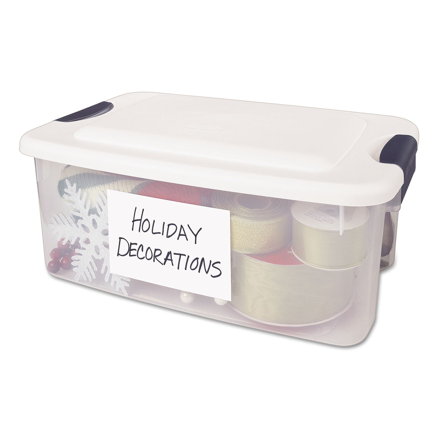 Avery® Removable Multi-Use Labels, Inkjet/laser Printers, 4 X 6, White, 40/pack, (5454)