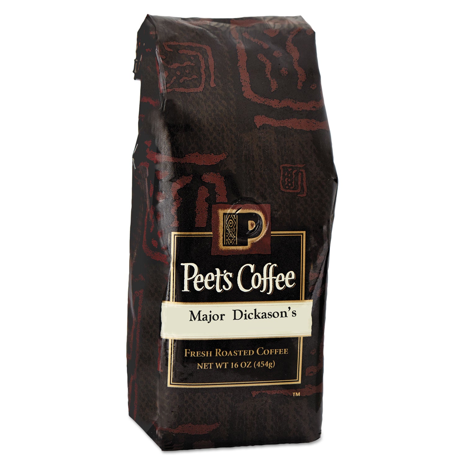 Peet's Coffee & Tea® Bulk Coffee, Major Dickason's Blend, Ground, 1 Lb Bag