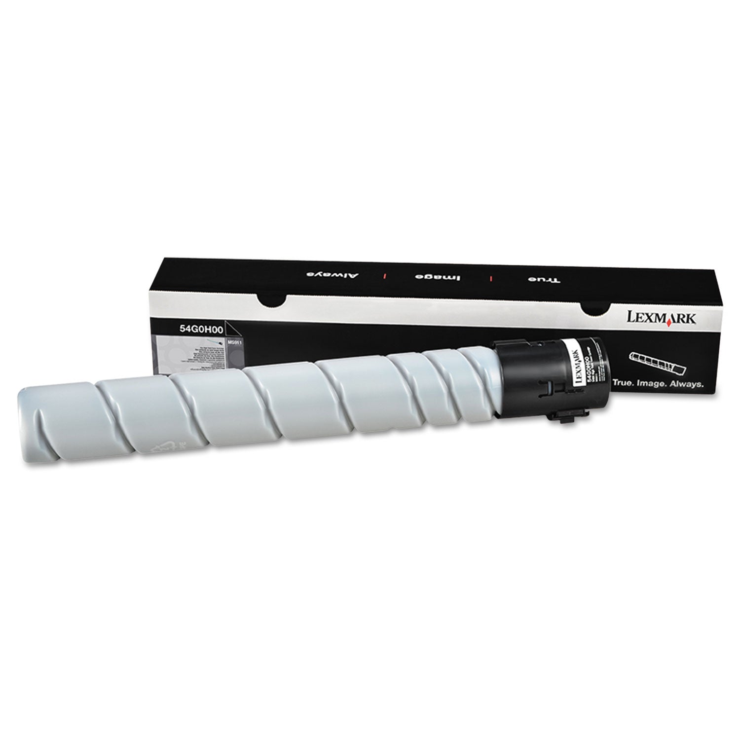 Lexmark™ 54G0H00 High-Yield Toner, 32,500 Page-Yield, Black