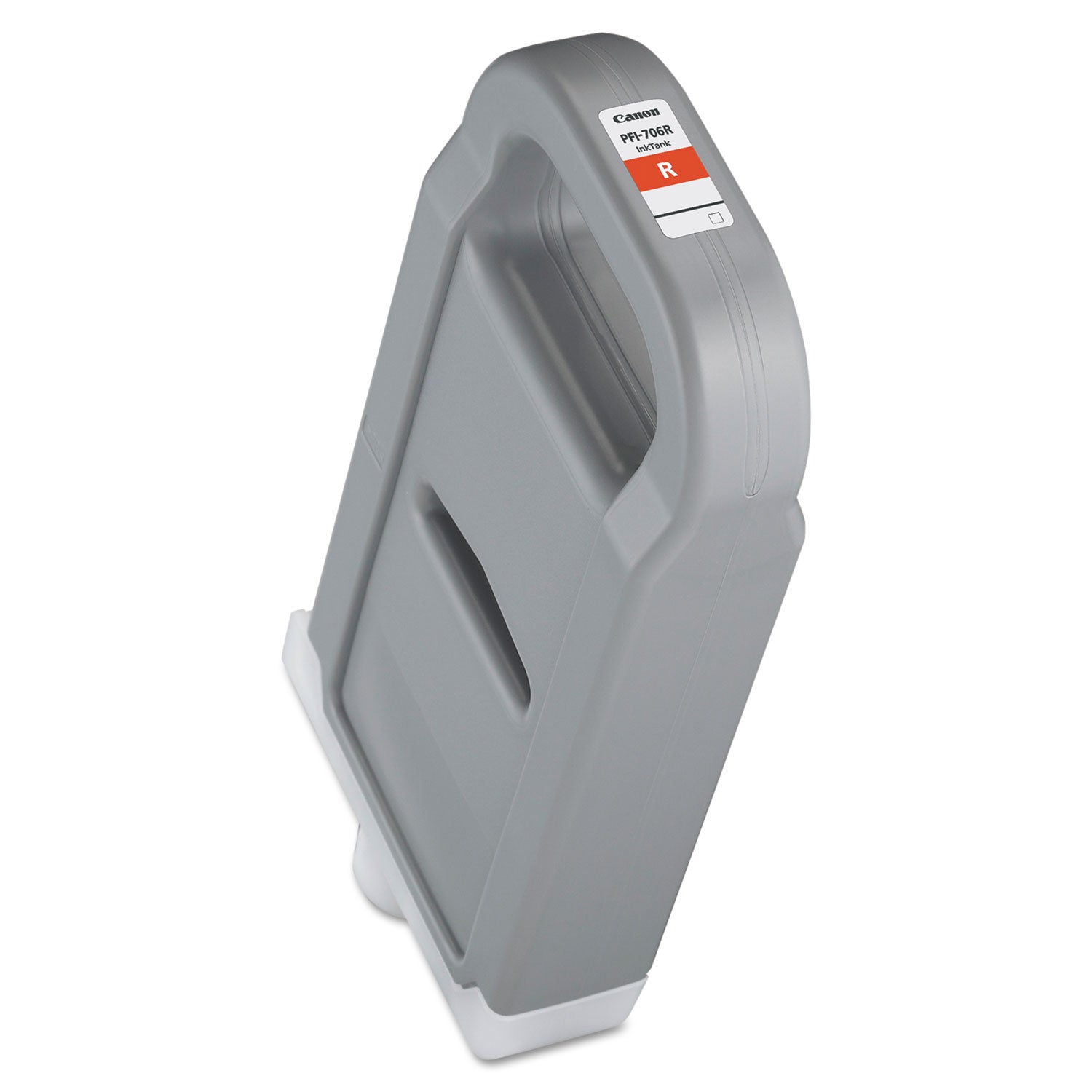 Canon® 6687B001AA (PFI-706) Ink, Red
