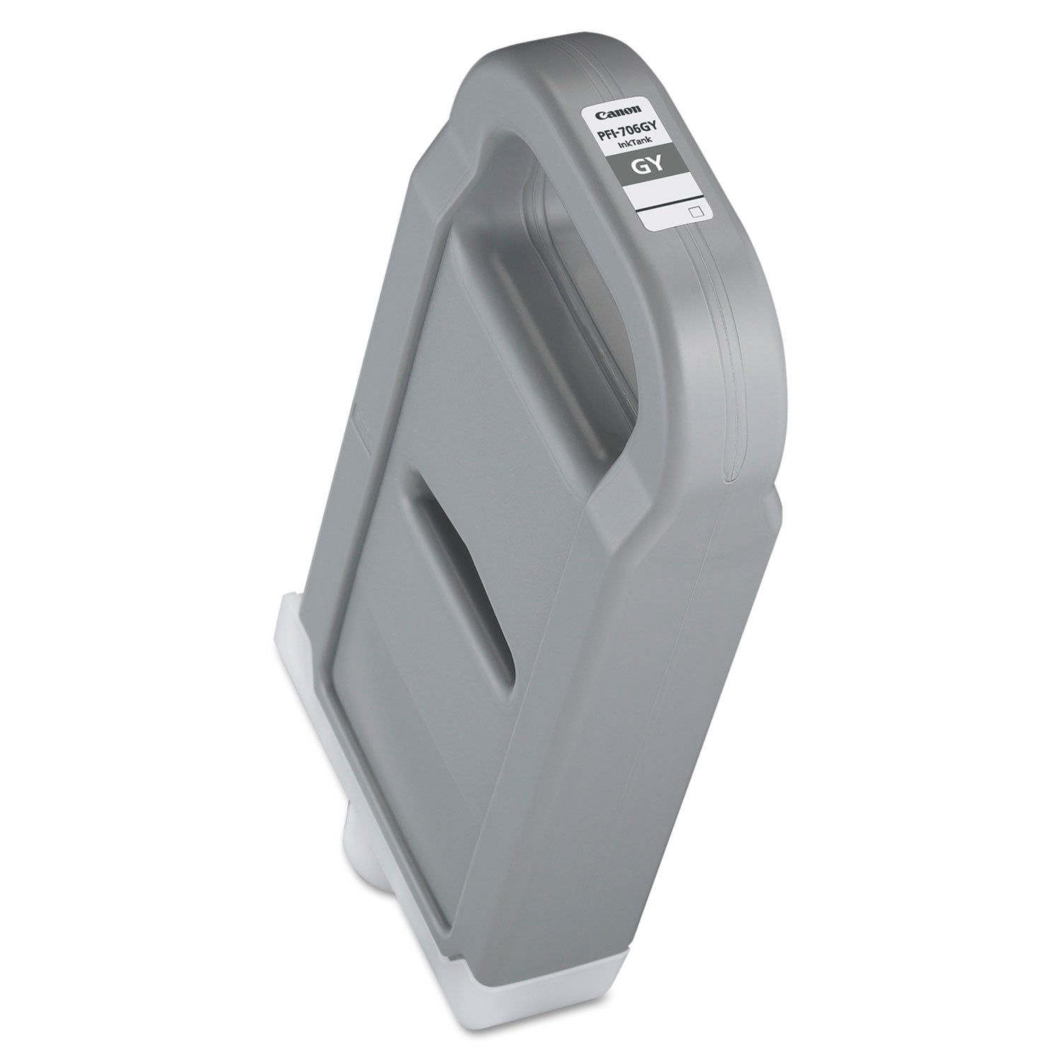 Canon® 6690B001AA (PFI-706) Ink, Gray