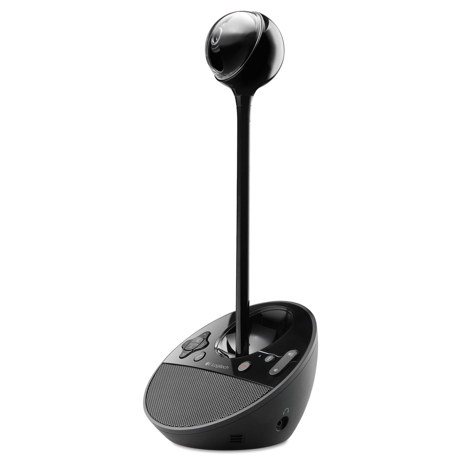 Logitech® Bcc950 Conferencecam, 1920 Pixels X 1080 Pixels, 2 Mpixels, Black