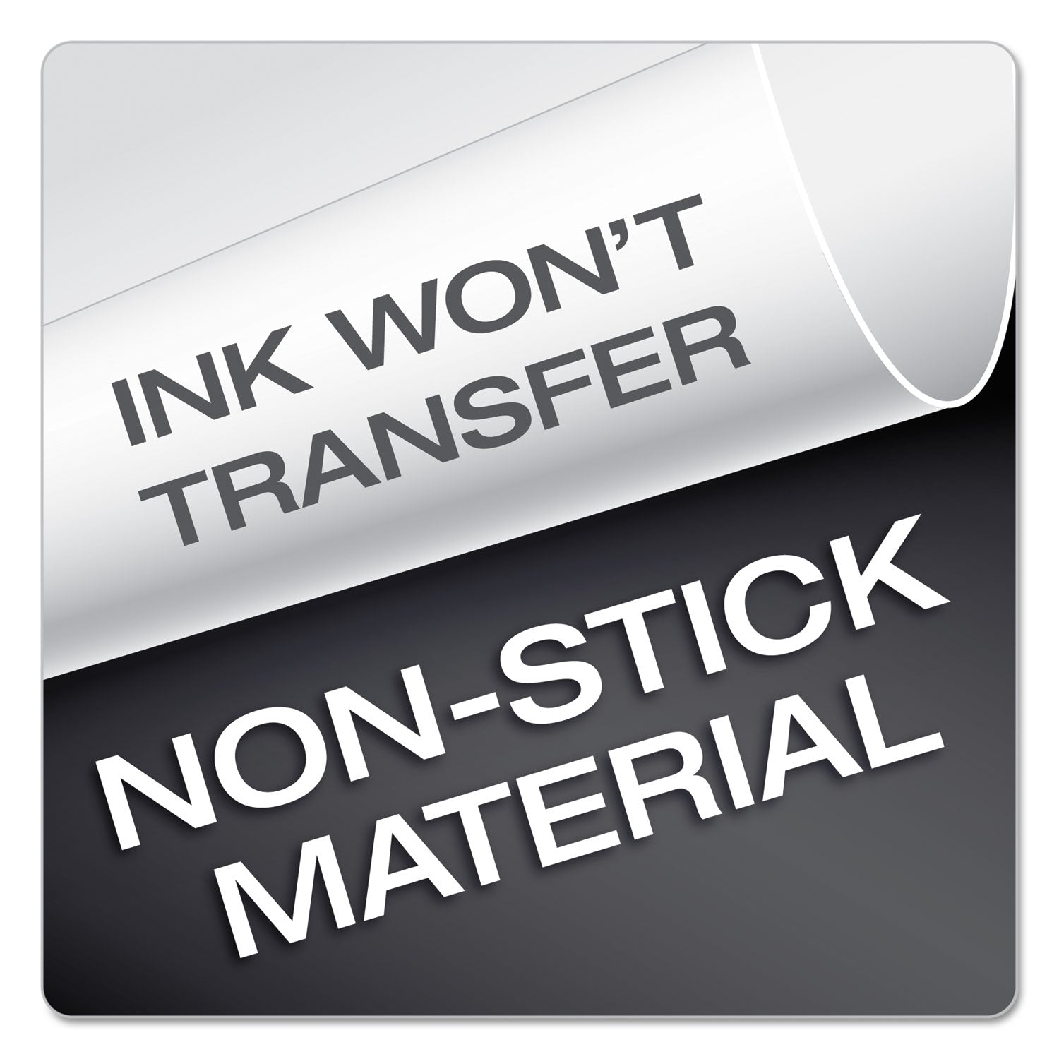 Cardinal® Premier Easy Open Clearvue Locking Slant-D Ring Binder, 3 Rings, 4" Capacity, 11 X 8.5, Black