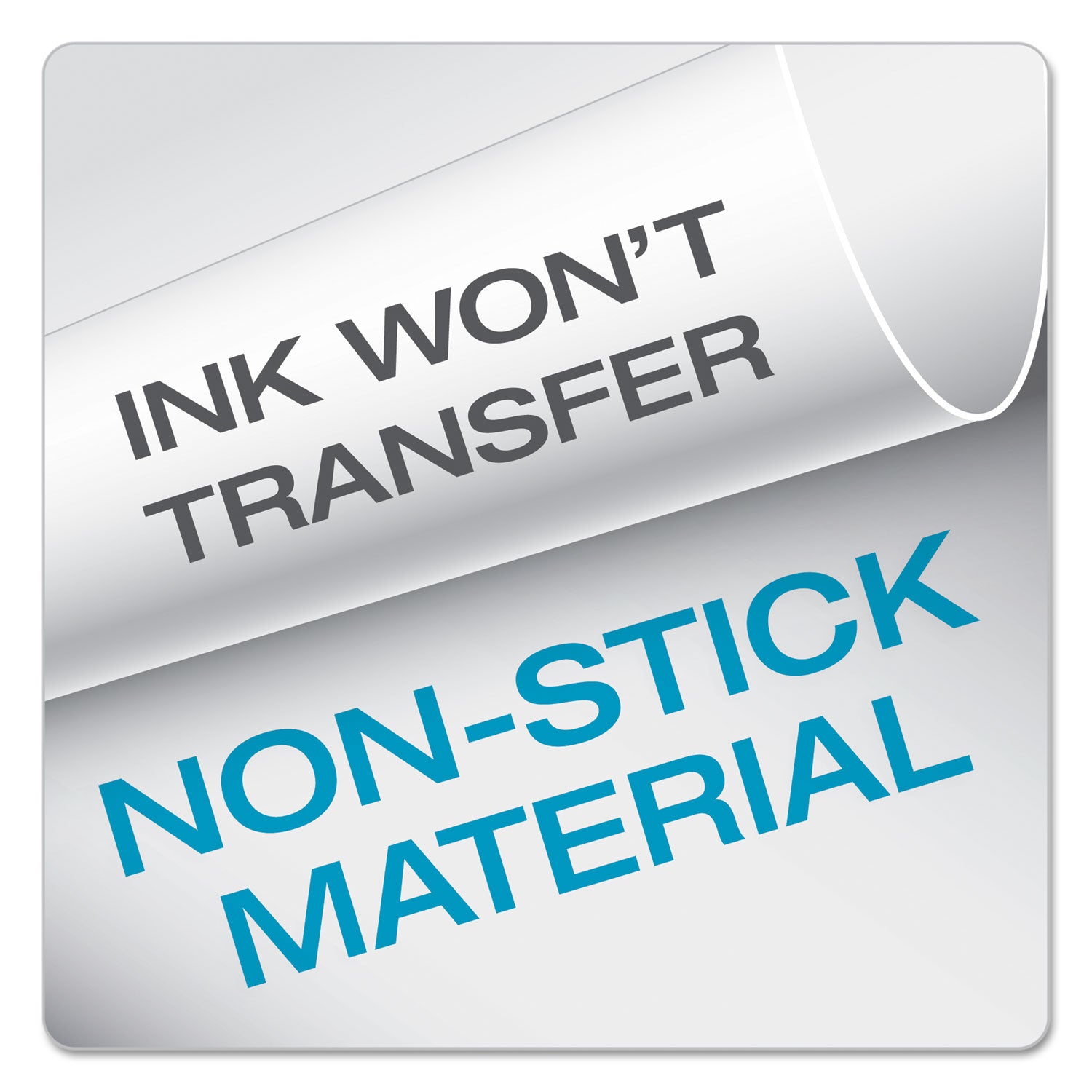 Cardinal® Premier Easy Open Clearvue Locking Slant-D Ring Binder, 3 Rings, 1.5" Capacity, 11 X 8.5, White