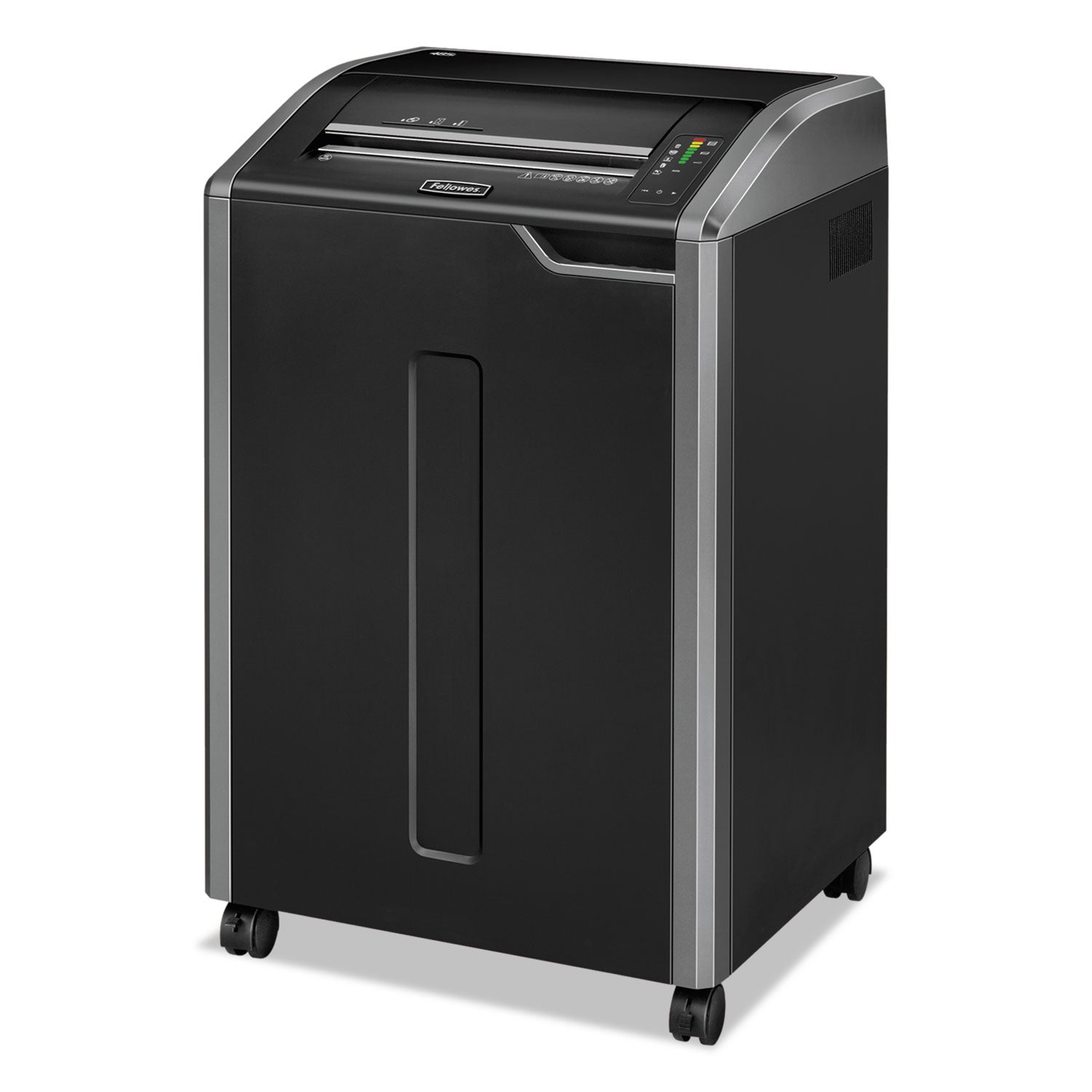Powershred 485Ci 100% Jam Proof Cross-Cut Shredder, 30 Manual Sheet Capacity, TAA Compliant