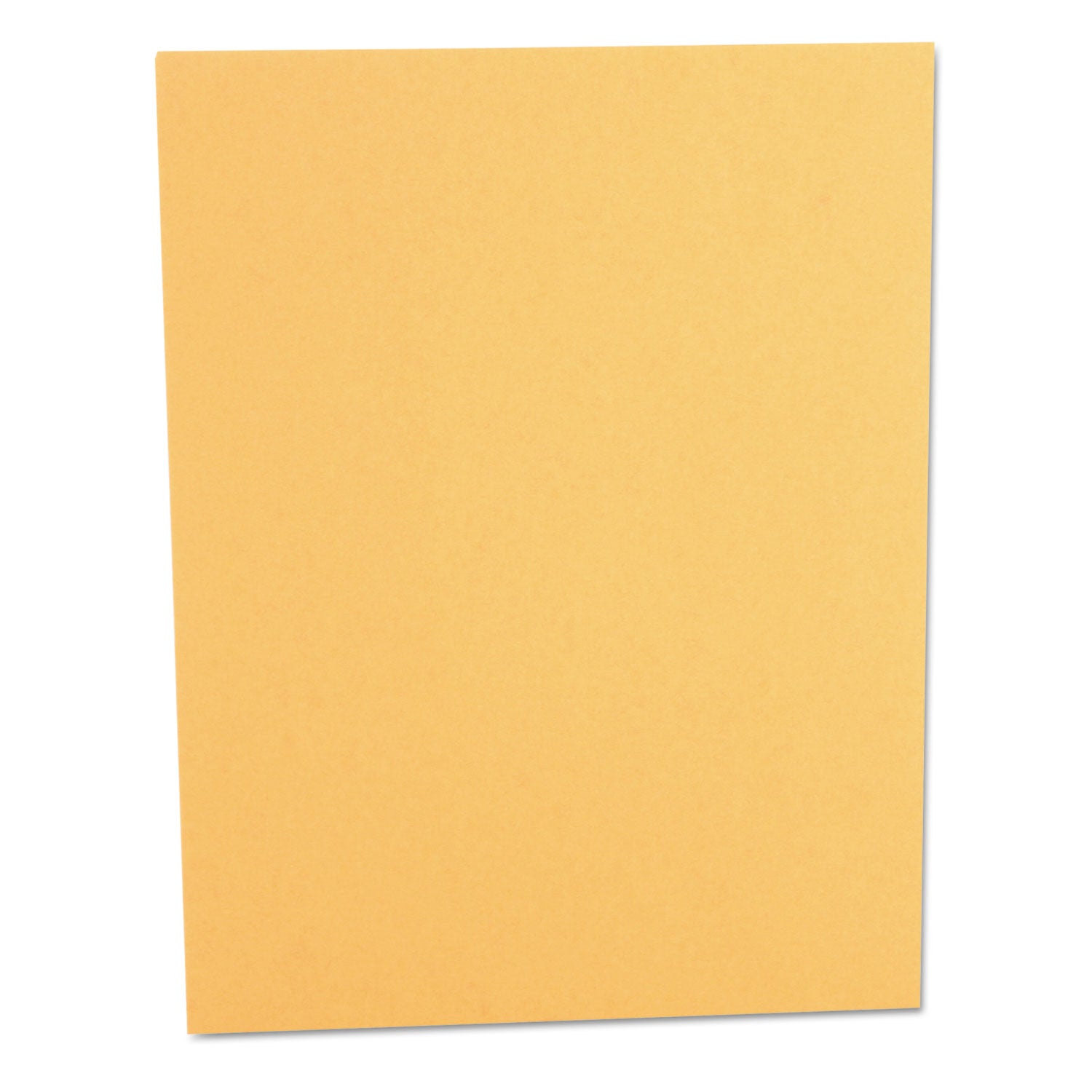 Universal® Catalog Envelope, 28 lb Bond Weight Kraft, #13 1/2, Square Flap, Gummed Closure, 10 x 13, Brown Kraft, 250/Box