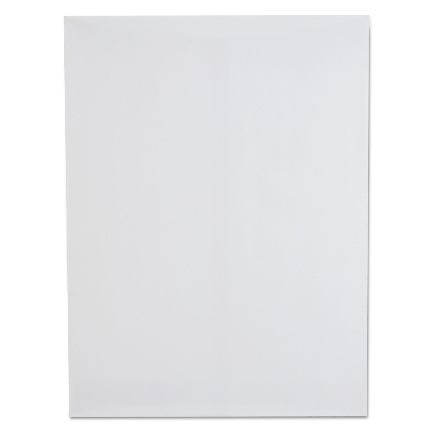 Universal® Catalog Envelope, 24 lb Bond Weight Paper, #10 1/2, Square Flap, Gummed Closure, 9 x 12, White, 250/Box