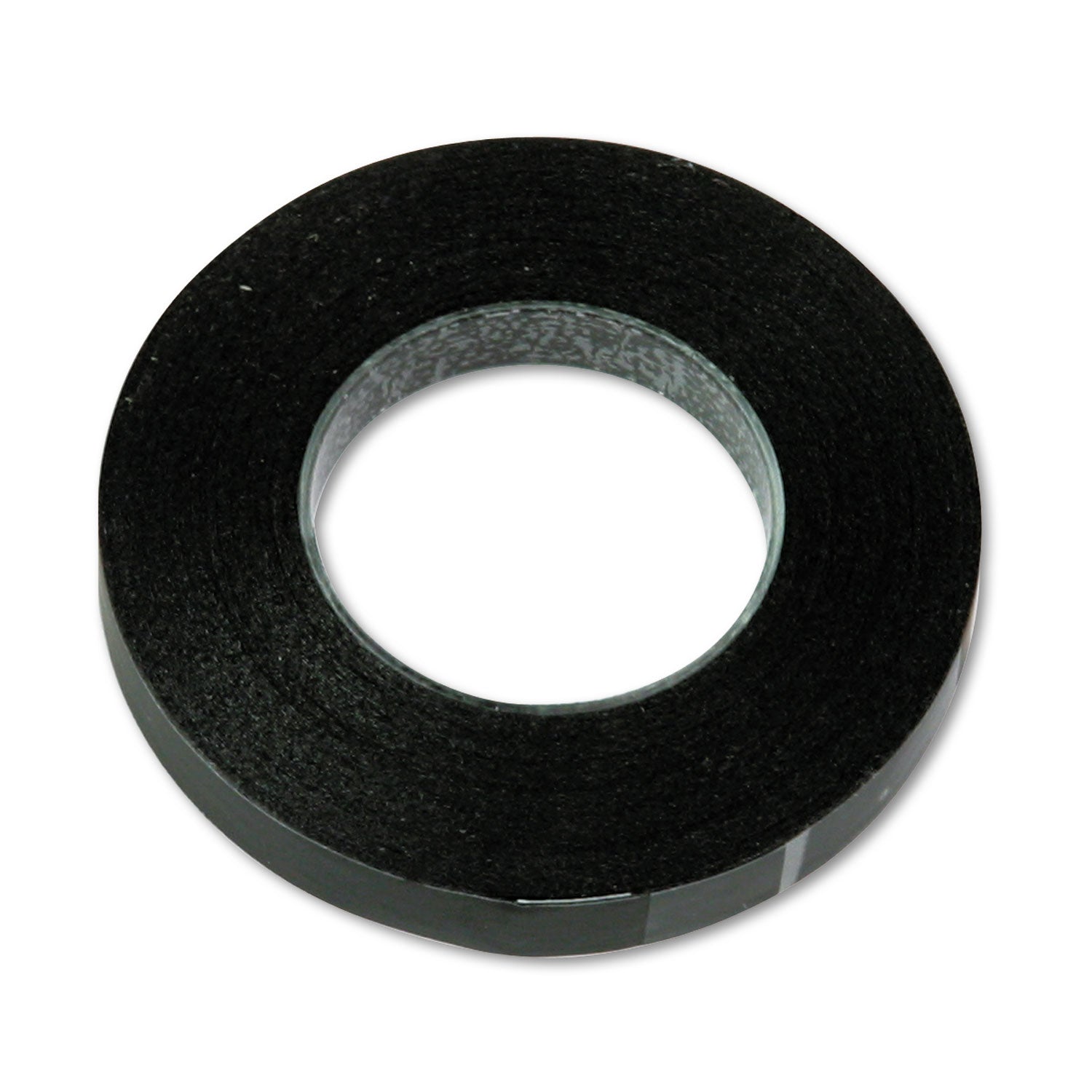 Chartpak® Graphic Chart Tapes, 1" Core, 0.25" X 27 Ft, Matte Black