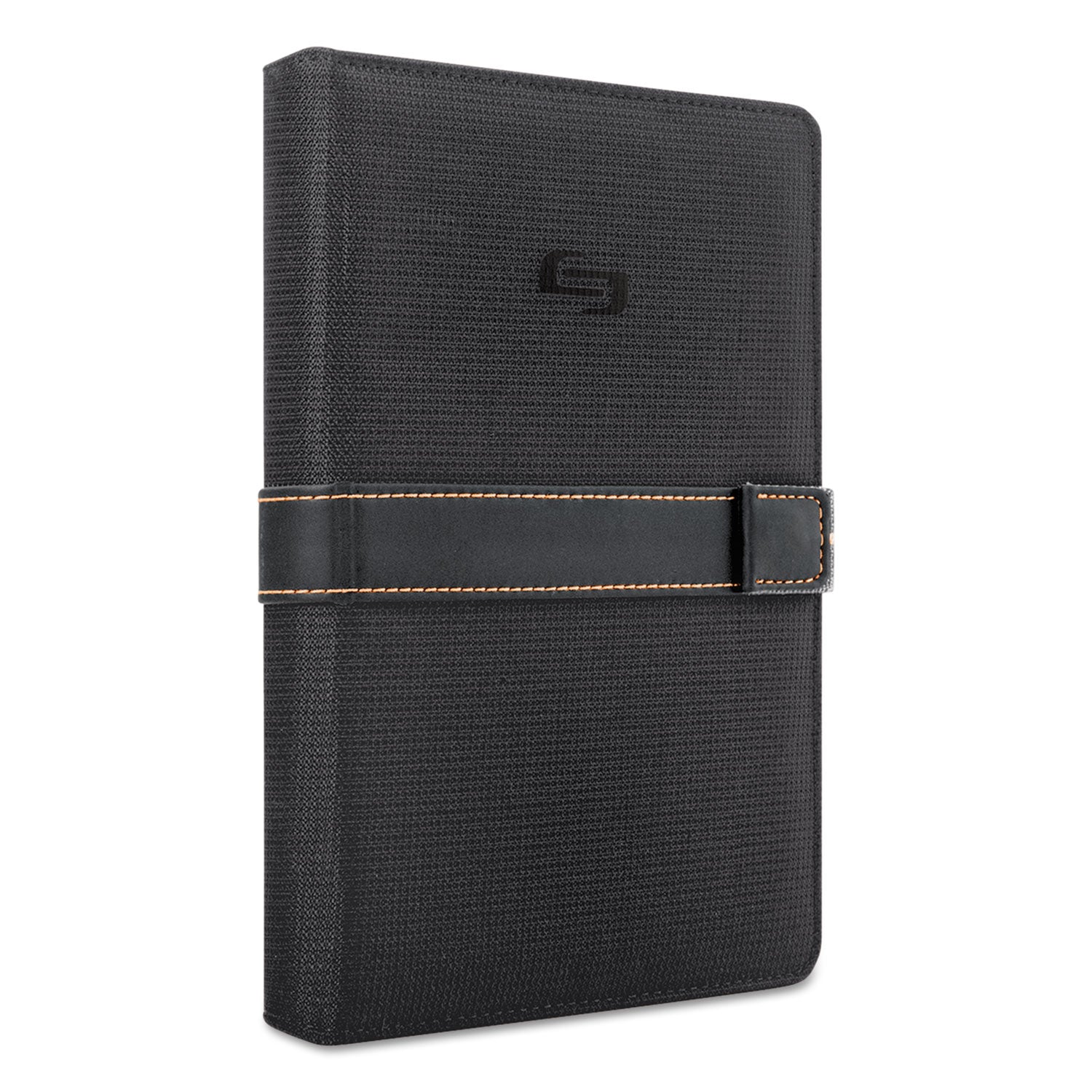 Solo Urban Universal Tablet Case, Fits 5.5" to 8.5" Tablets, Black
