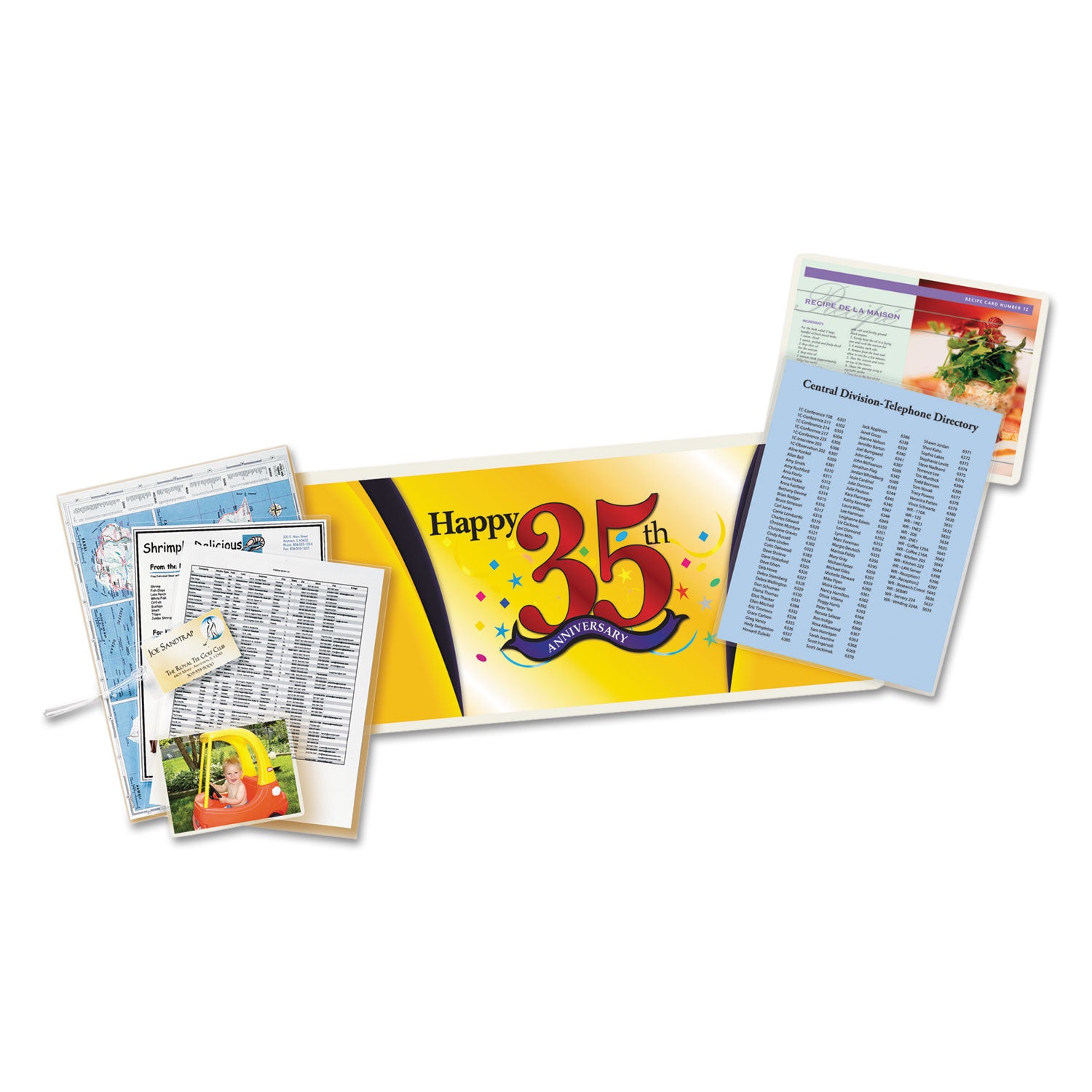 Fellowes® Self-Adhesive Laminating Roll, 3 Mil, 16" X 10 Ft, Gloss Clear