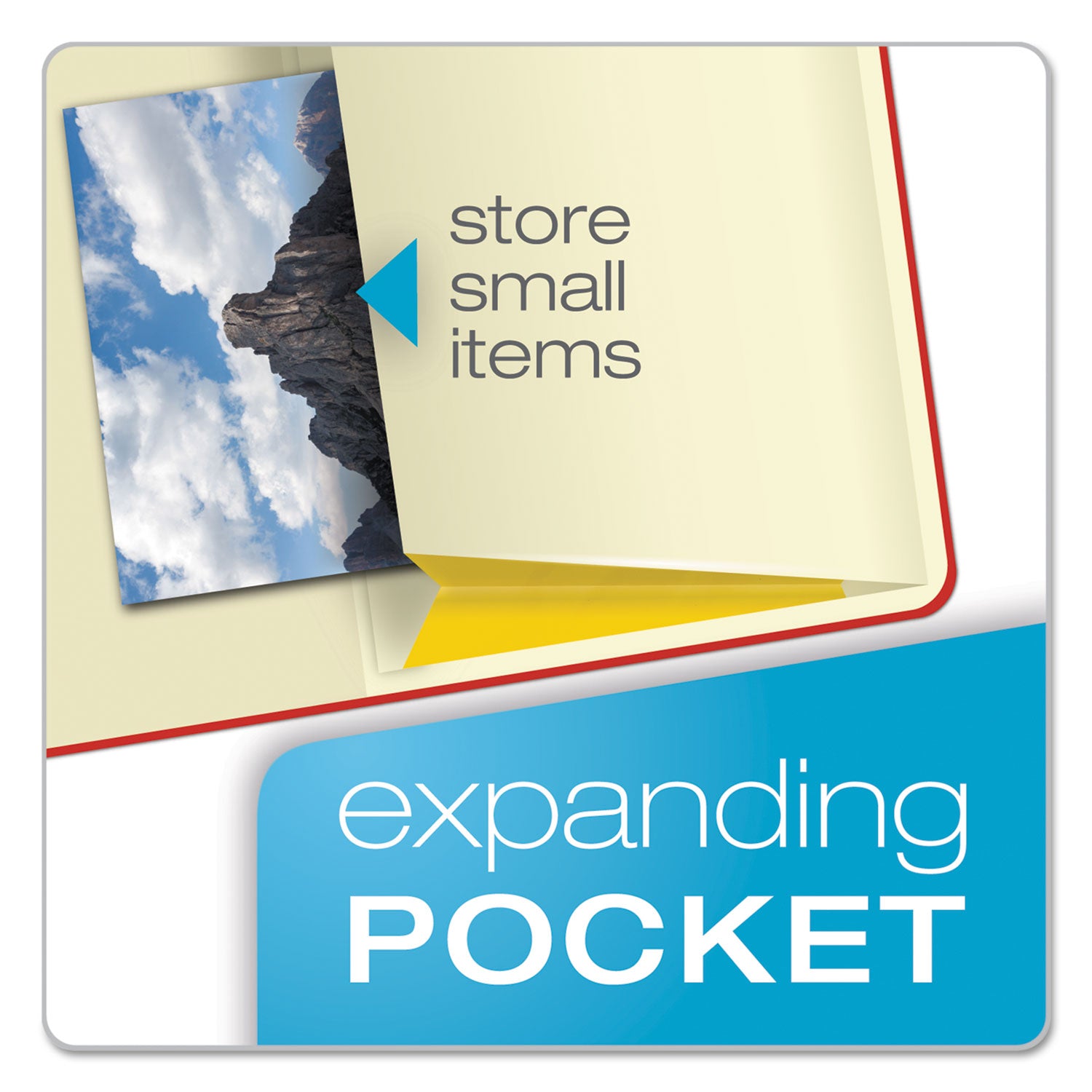 TOPS™ Idea Collective Journal, Hardcover with Elastic Closure, 1-Subject, Wide/Legal Rule, Black Cover, (96) 5.5 x 3.5 Sheets