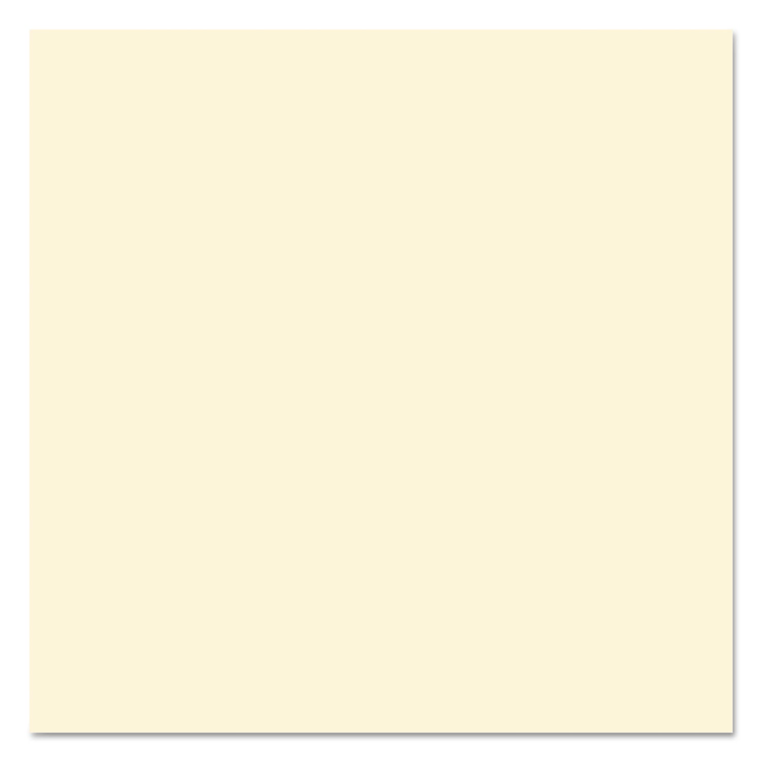 Southworth® 100% Cotton Resume Paper, 32 lb Bond Weight, 8.5 x 11, Ivory, 100/Pack