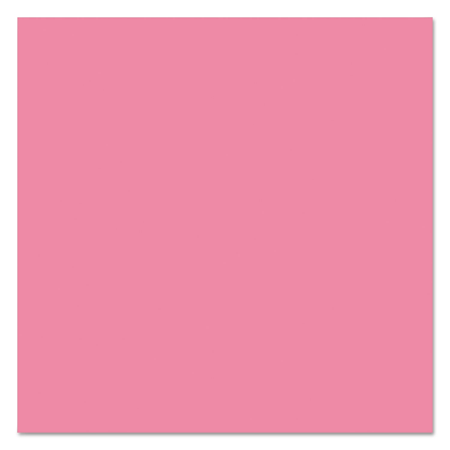 Astrobrights® Color Paper, 24 lb Bond Weight, 8.5 x 11, Pulsar Pink, 500/Ream