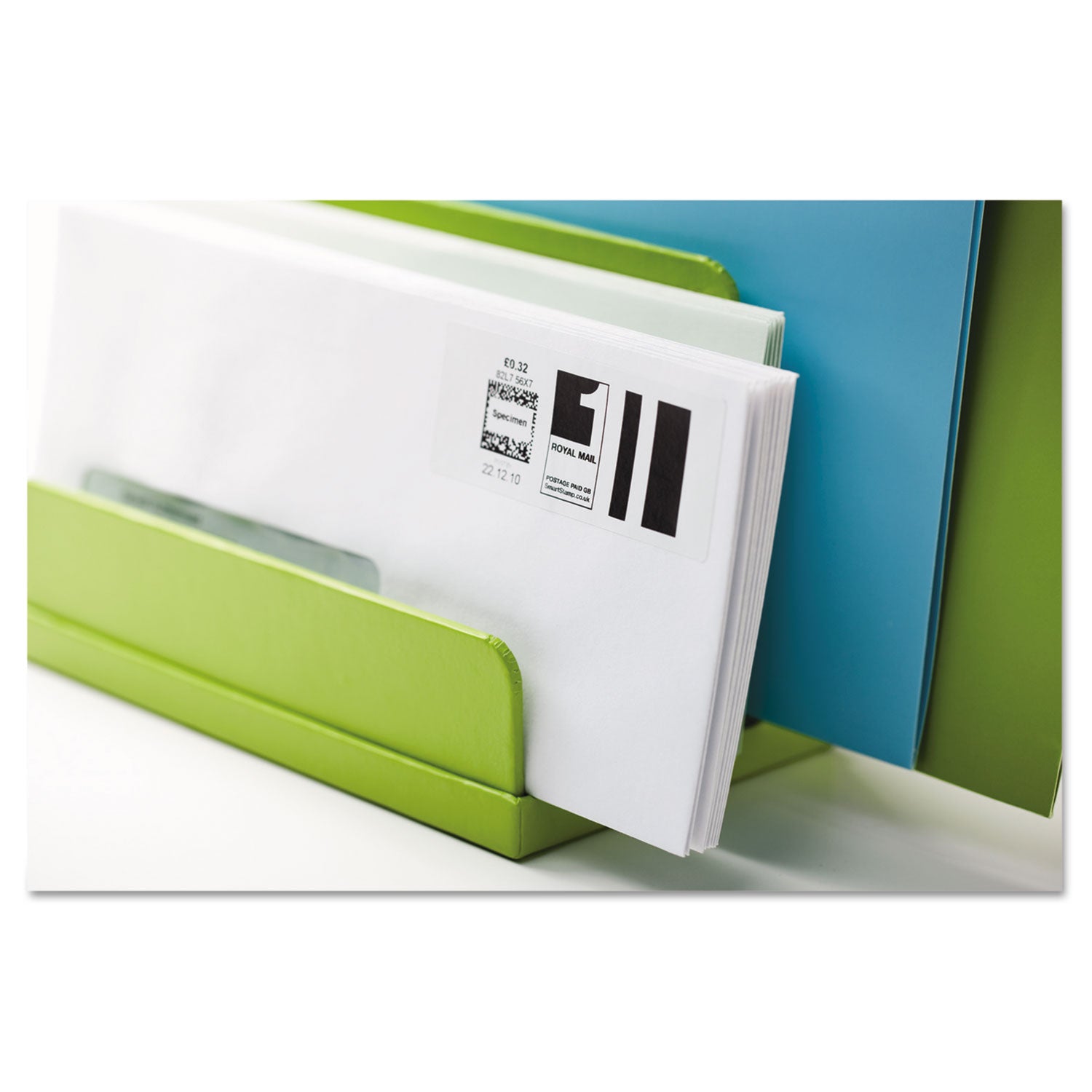 DYMO® Labelwriter 450 Twin Turbo Label Printer, 71 Labels/min Print Speed, 5.5 X 8.4 X 7.4