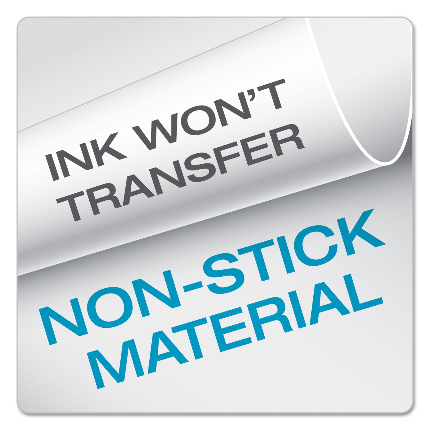 Cardinal® Premier Easy Open Clearvue Locking Slant-D Ring Binder, 3 Rings, 2" Capacity, 11 X 8.5, White