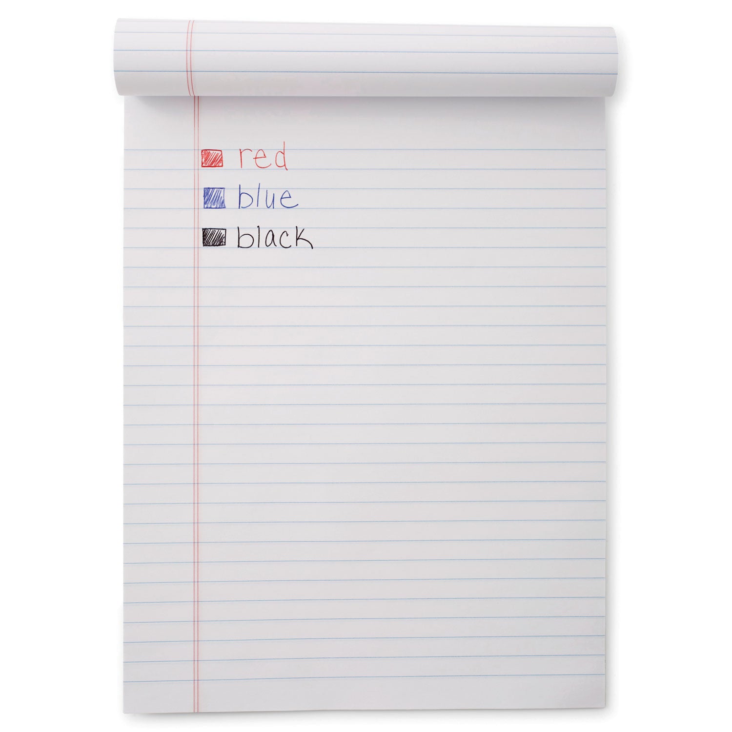 Paper Mate® InkJoy 700 RT Ballpoint Pen, Retractable, Medium 1 mm, Blue Ink, White/Gray Barrel, Dozen