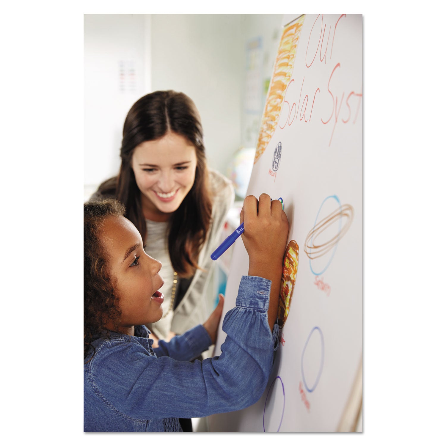 Mr. Sketch® Scented Stix Watercolor Marker Set, Fine Bullet Tip, Assorted Colors, 10/set