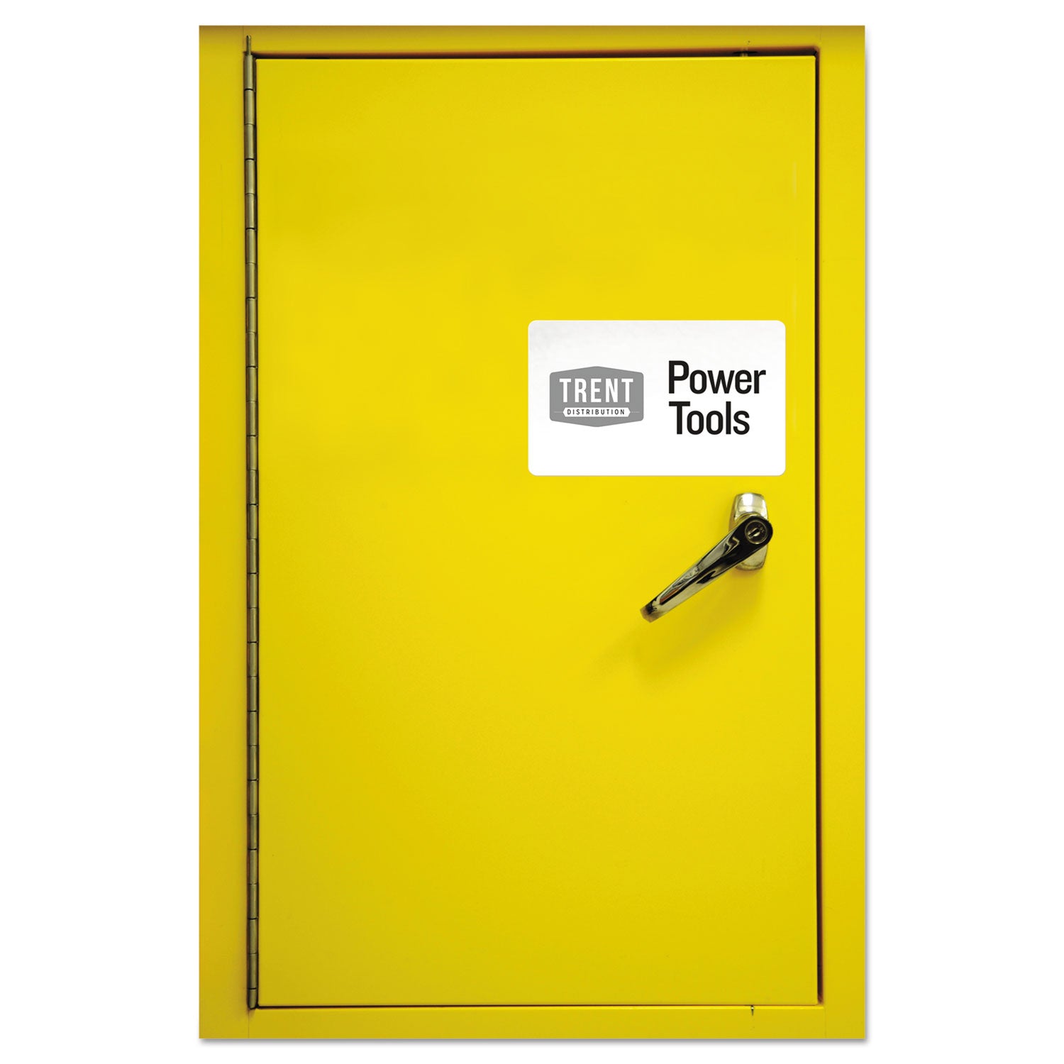 Avery® Durable Permanent Id Labels With Trueblock Technology, Laser Printers, 3.5 X 5, White, 4/sheet, 50 Sheets/pack