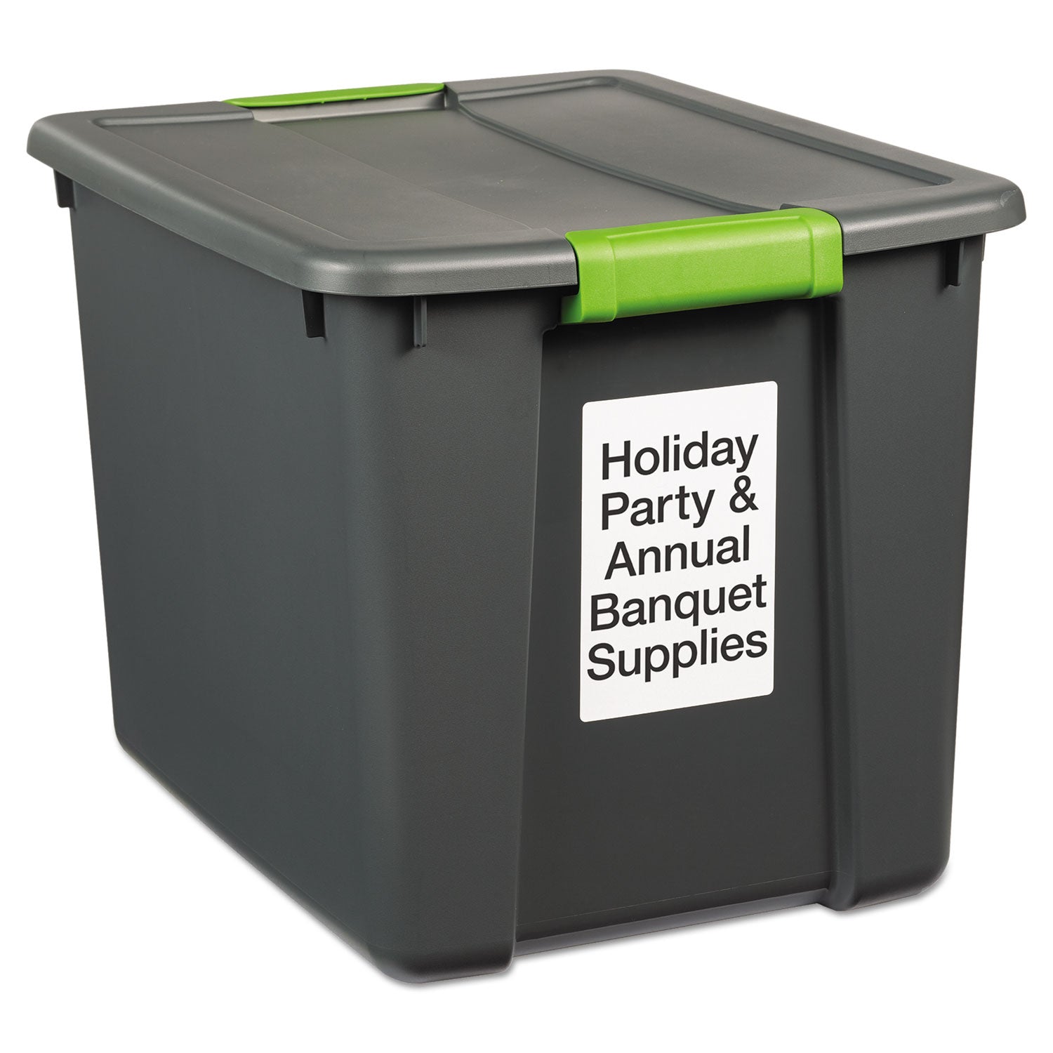 Avery® Durable Permanent Id Labels With Trueblock Technology, Laser Printers, 3.5 X 5, White, 4/sheet, 50 Sheets/pack