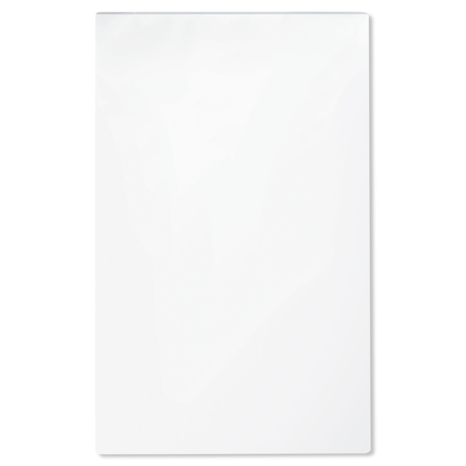 Universal® Laminating Pouches, 3 Mil, 9" X 14.5", Gloss Clear, 25/pack