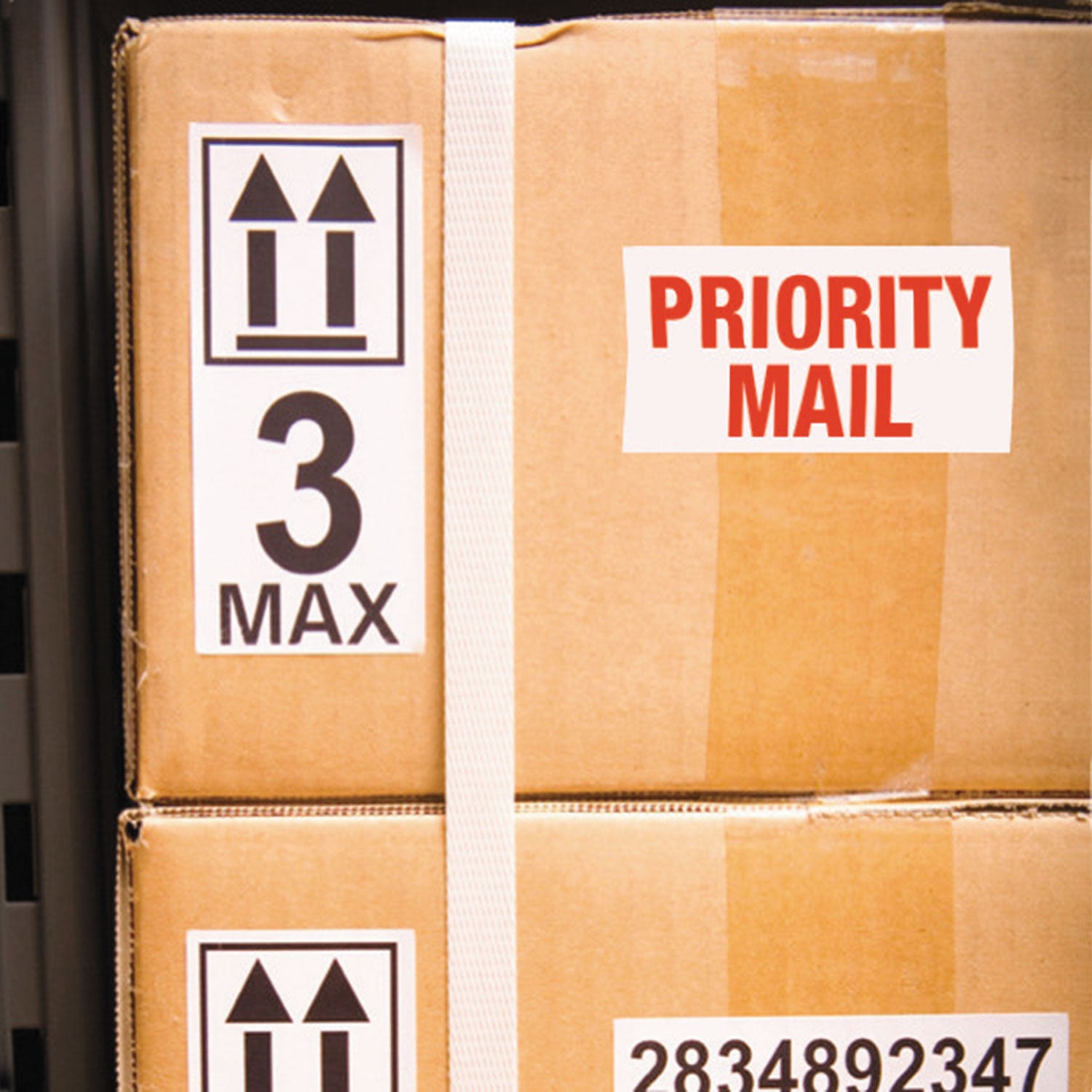 Brother Ql-800 High-Speed Professional Label Printer, 93 Labels/min Print Speed, 5 X 8.75 X 6