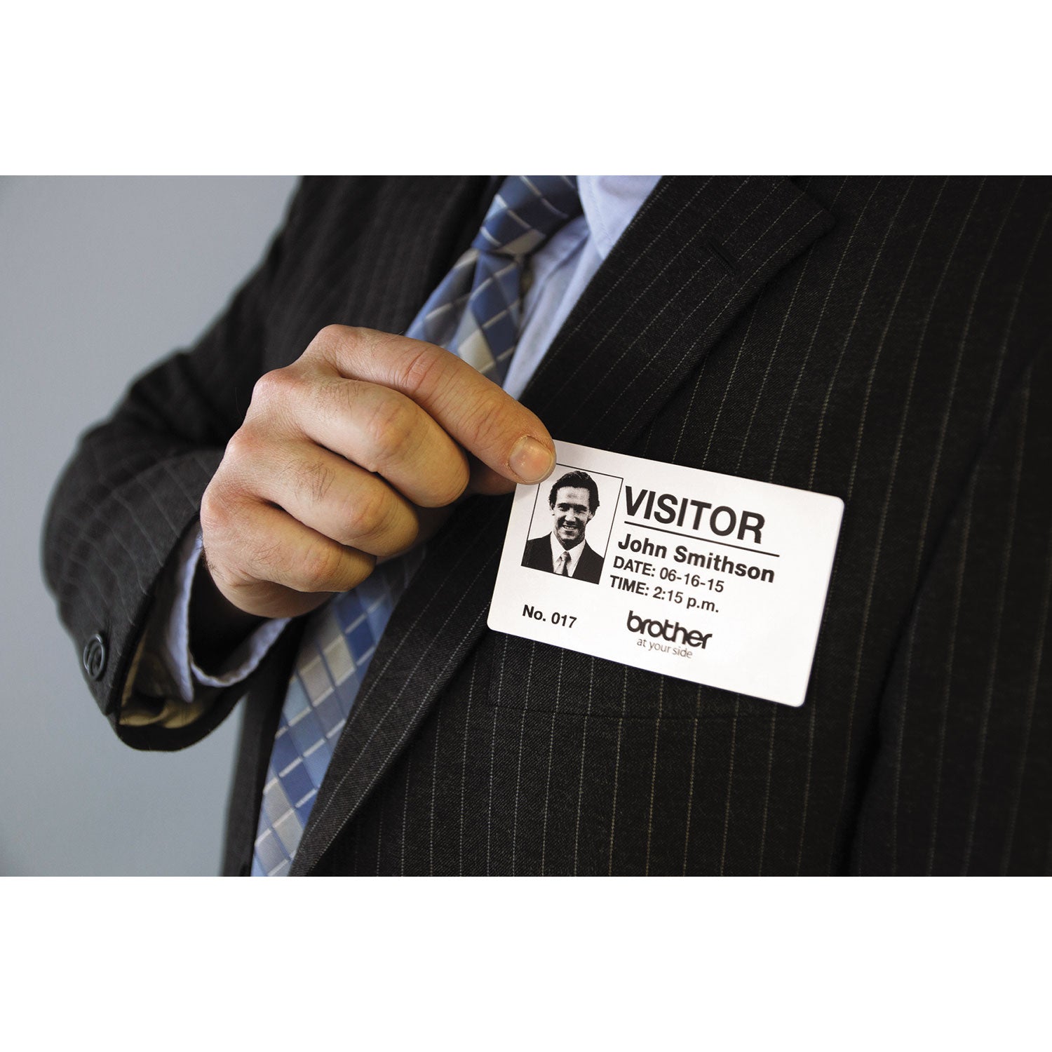 Brother Ql-800 High-Speed Professional Label Printer, 93 Labels/min Print Speed, 5 X 8.75 X 6