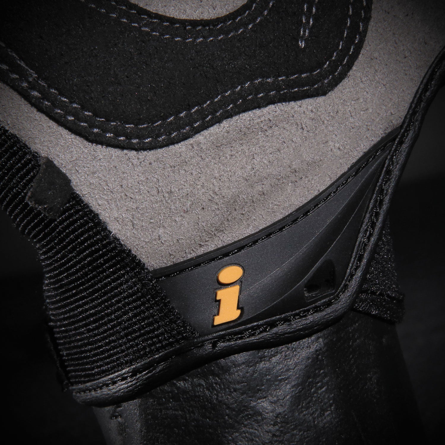 Ironclad General Utility Spandex Gloves, Black, Medium, Pair