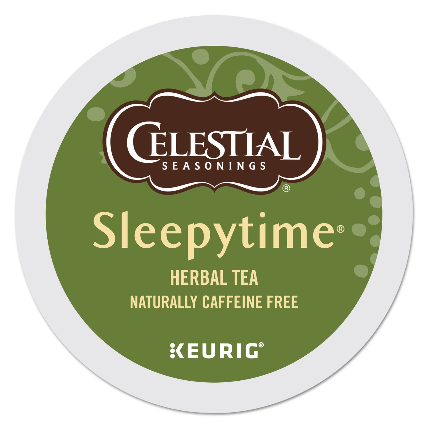 Sleepytime Tea K-Cups, 24/Box