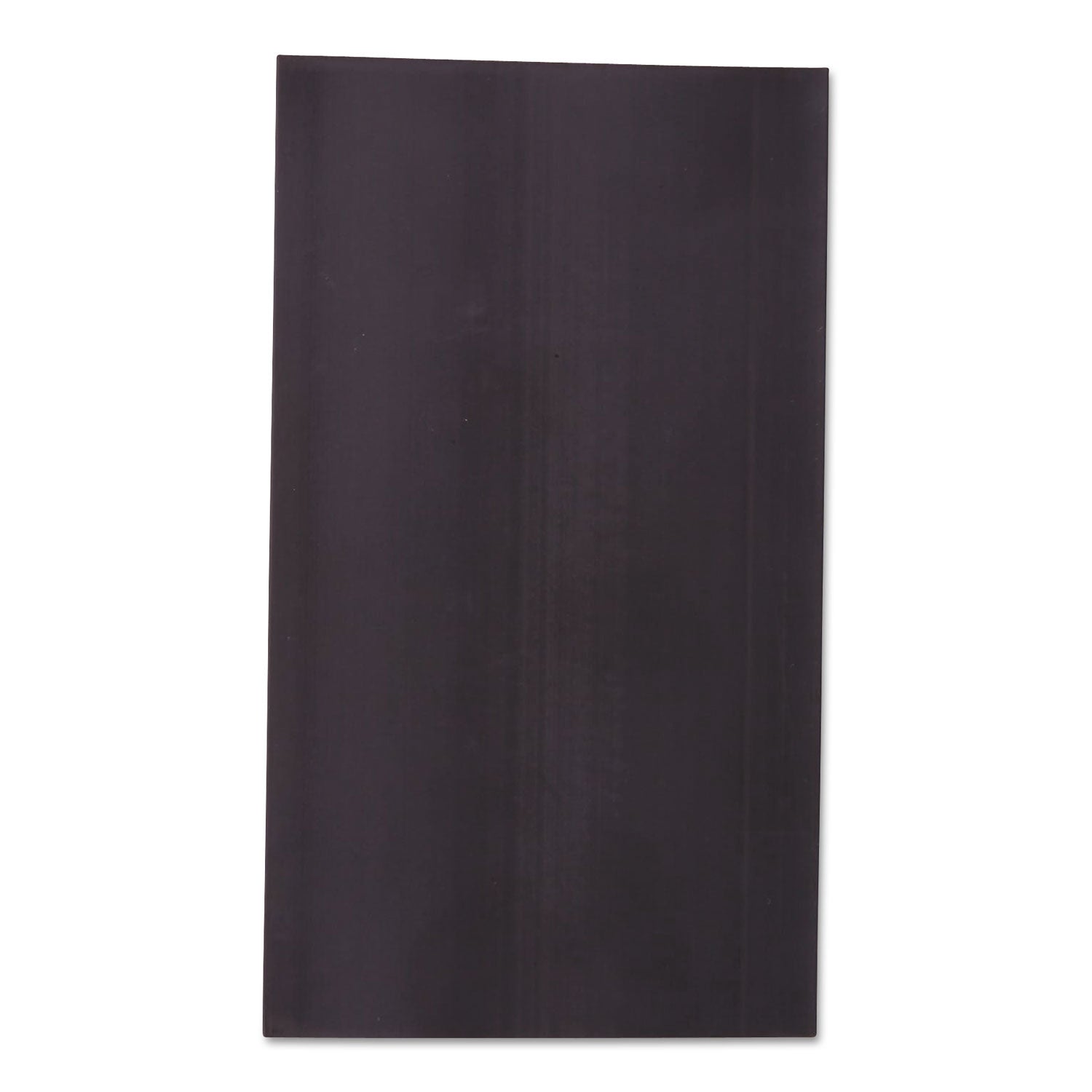 ZEUS® Business Card Magnets, 2 X 3.5, White, Adhesive Coated, 25/pack