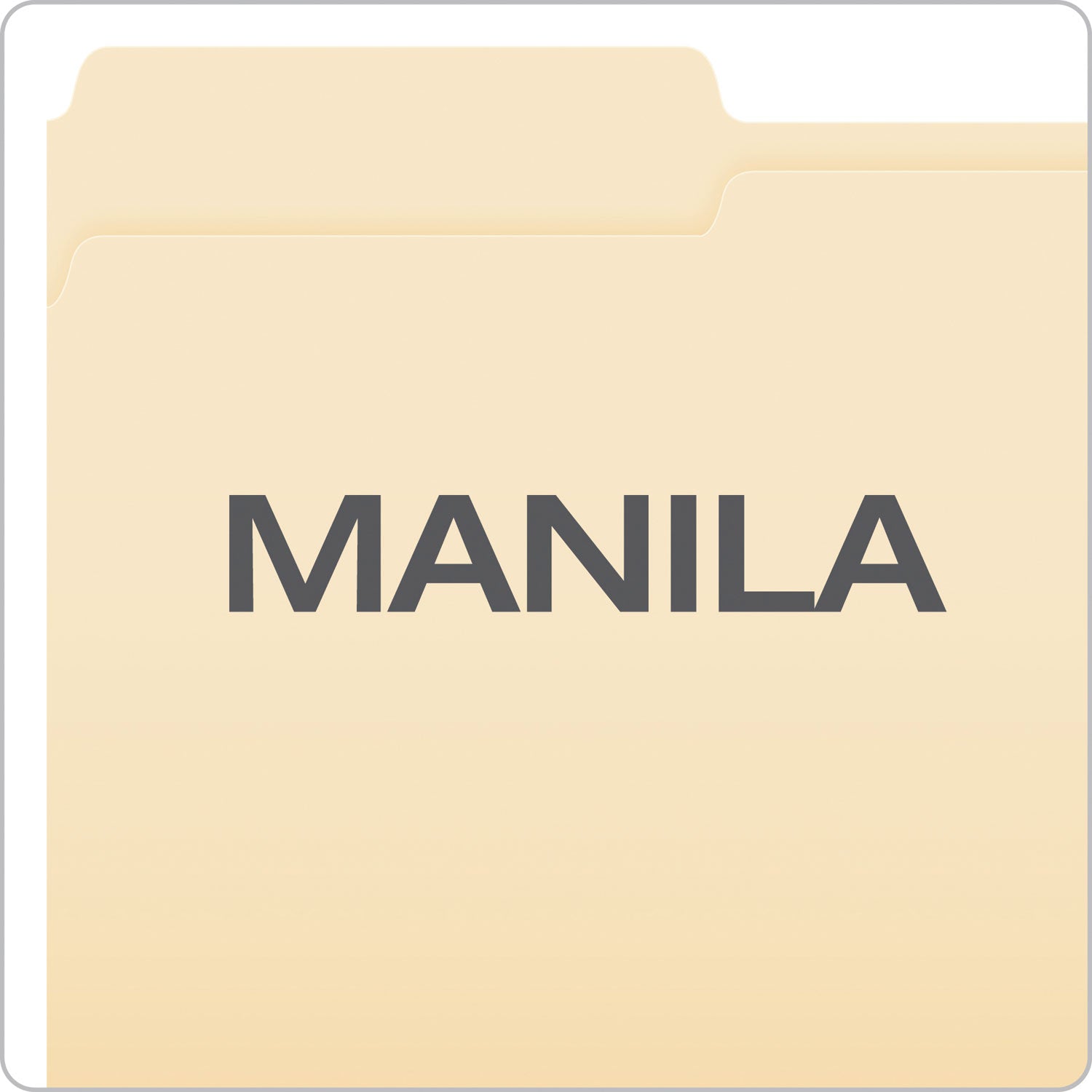 Pendaflex® Manila Fastener Folders, 1/3-Cut Tabs, 1 Fastener, Legal Size, Manila Exterior, 50/Box