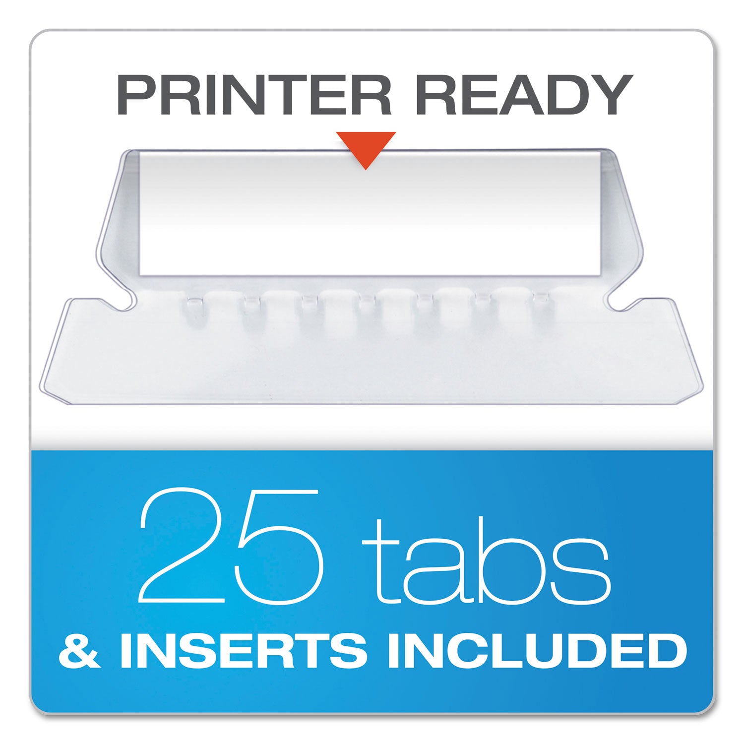 Pendaflex® Colored Reinforced Hanging Folders, Legal Size, 1/5-Cut Tabs, Red, 25/Box