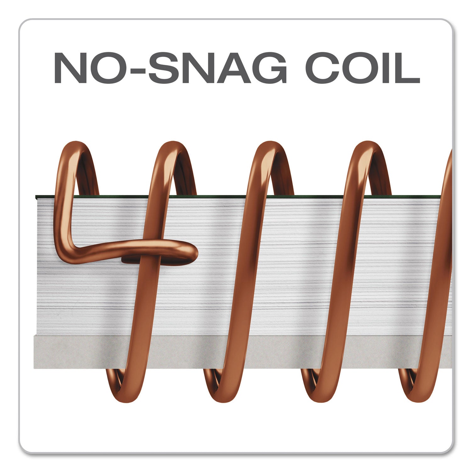 Ampad® Gold Fibre Personal Notebooks, 1-Subject, Medium/College Rule, Classic Green Cover, (100) 7 x 5 Sheets