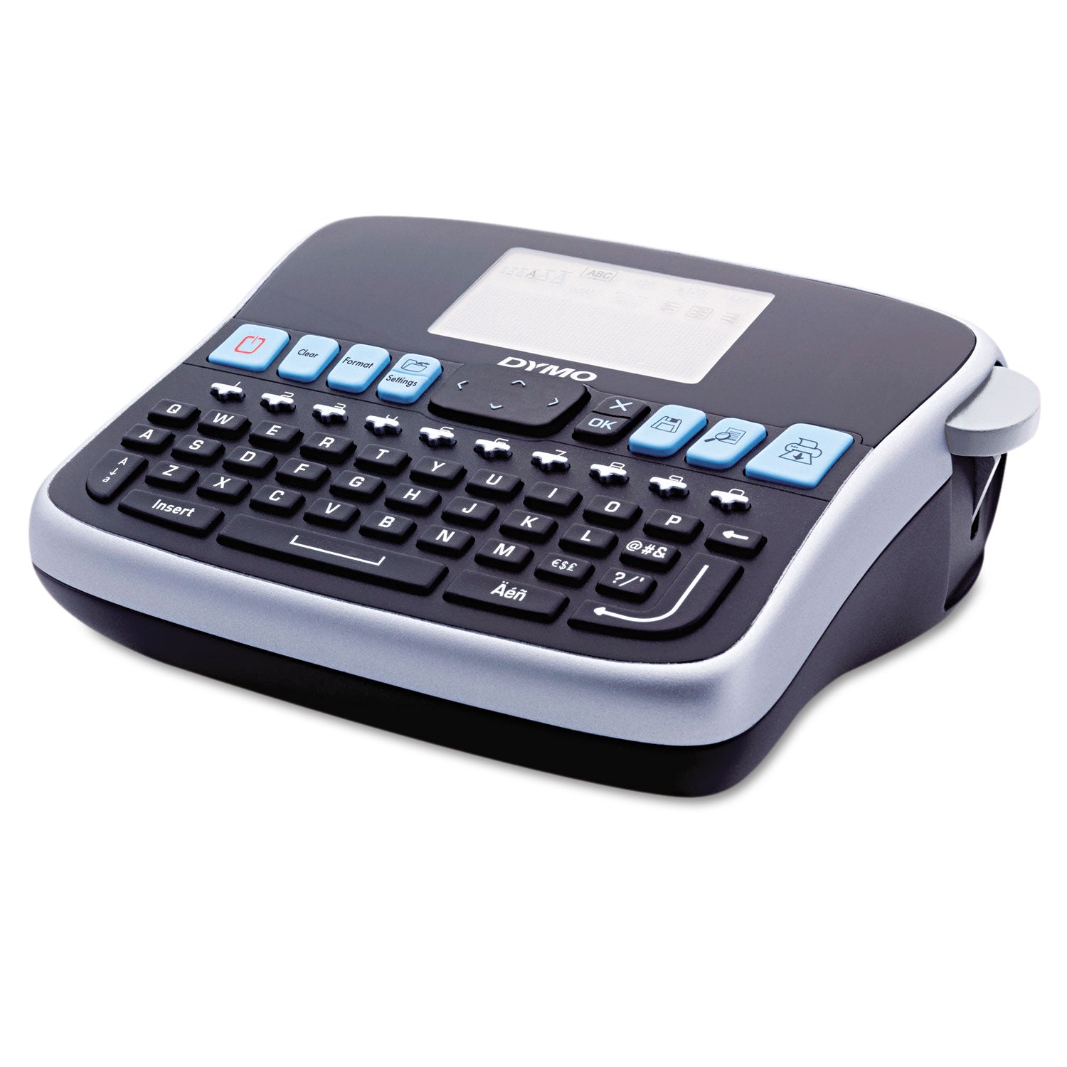 DYMO® Labelmanager 360d Label Maker, 2 Lines, 2.8 X 7.76 X 5.9
