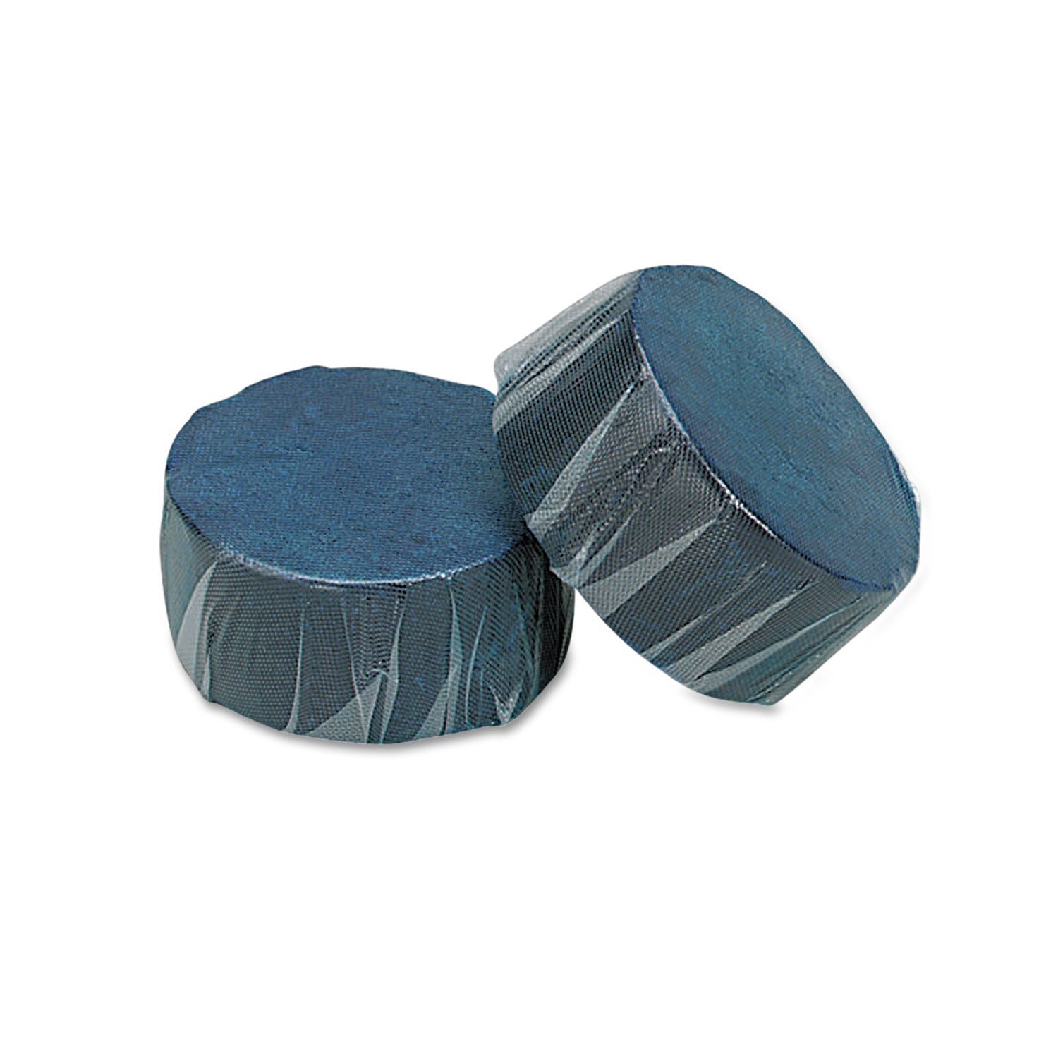 Fresh Products Drop-In Tank Non-Para Cleaner Block, Unscented, Blue, 24/box, 3 Boxes/carton