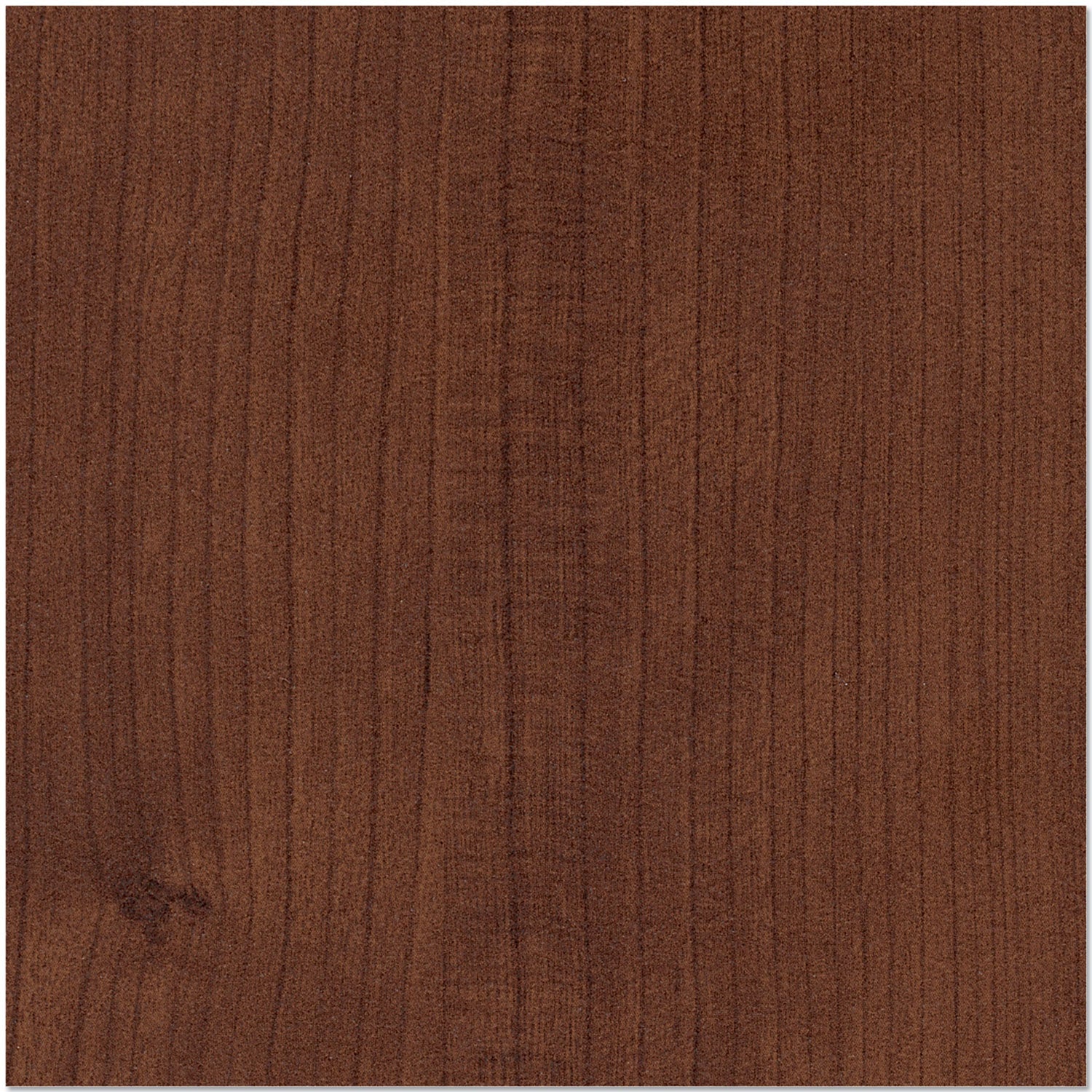 HON® Foundation Worksurface, 60" x 24", Shaker Cherry