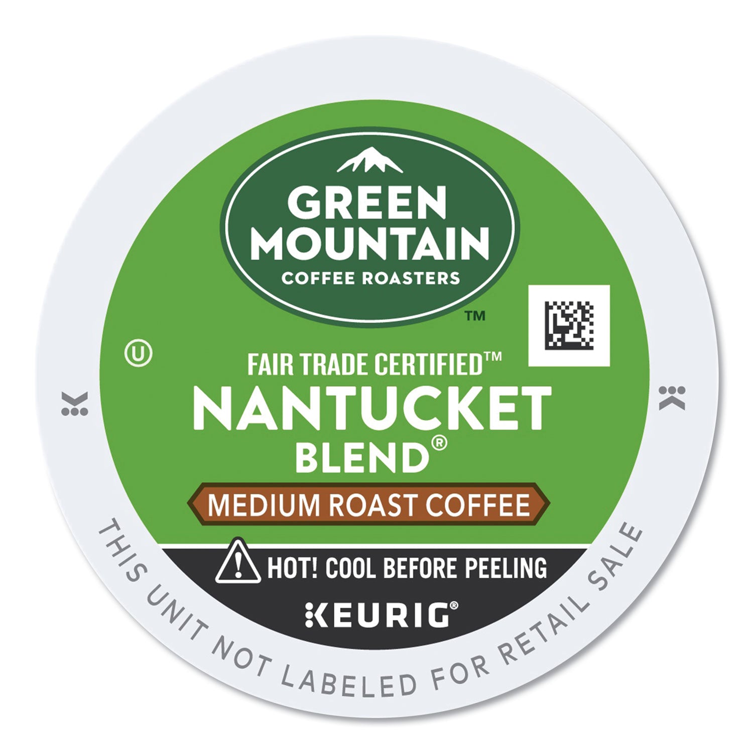 Green Mountain Coffee® Nantucket Blend Coffee K-Cups, 24/box