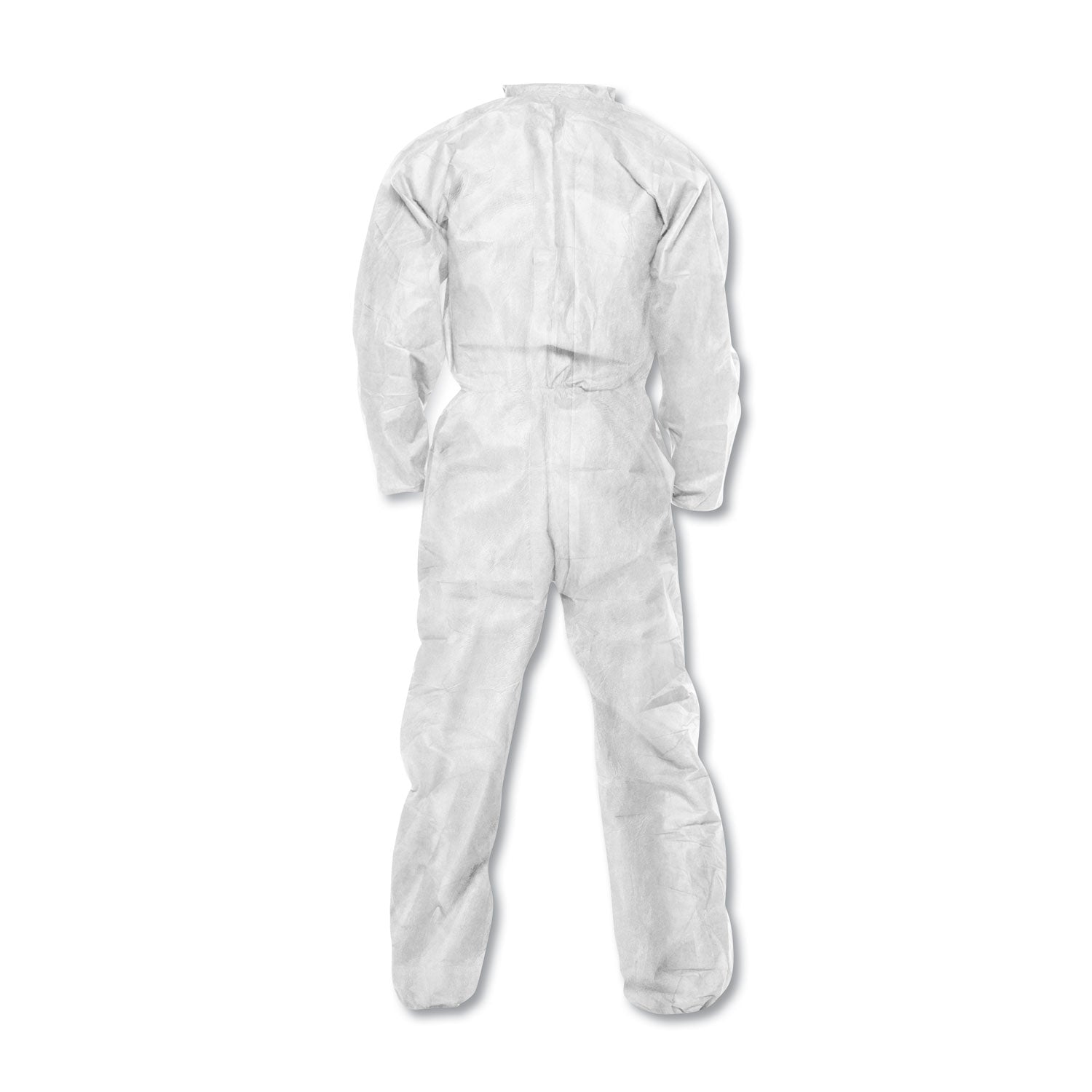 KleenGuard™ A20 Breathable Particle Protection Coveralls, 3X-Large, White, 20/Carton