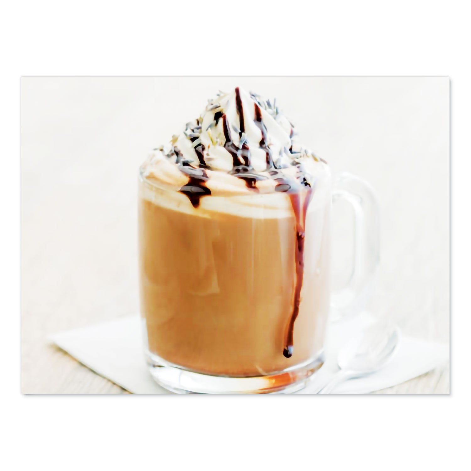 Nestlé® Hot Cocoa Mix, Dark Chocolate, 0.71 Oz, 50/box